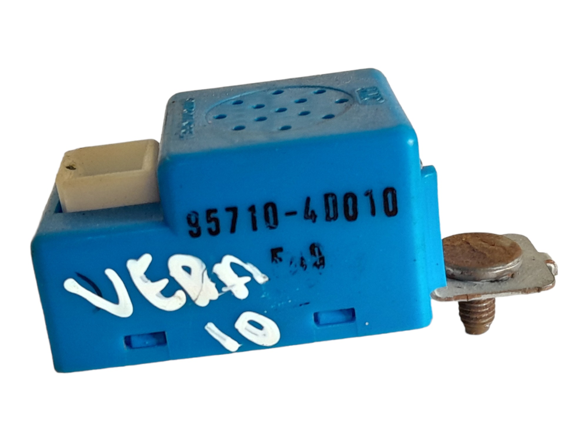 Modulo Sensor Alarme Hyundai Vera Cruz 3.8 2010 2
