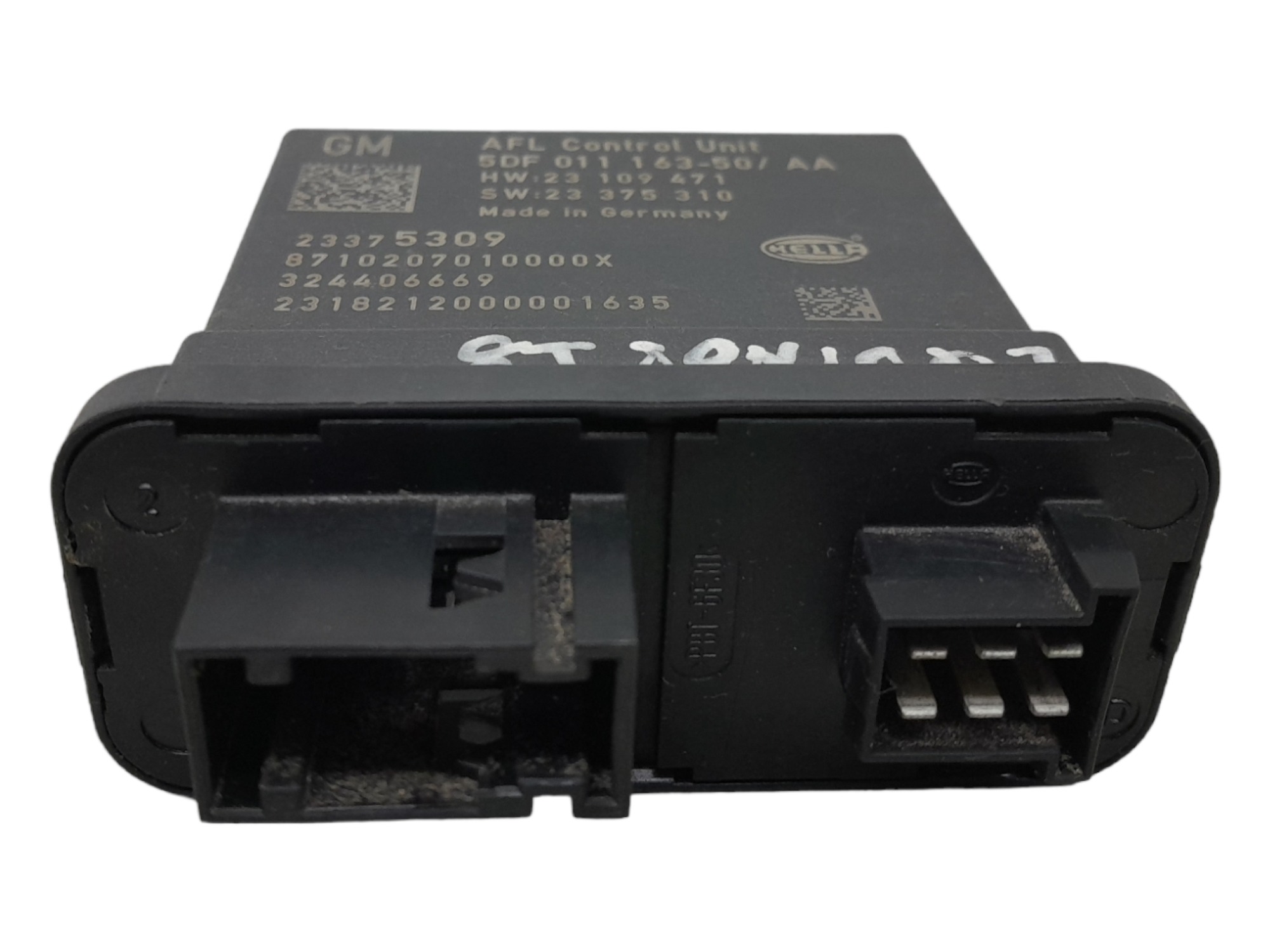 Modulo Controle Farol Chevrolet Equinox Premier 2.0 16v 2018 2