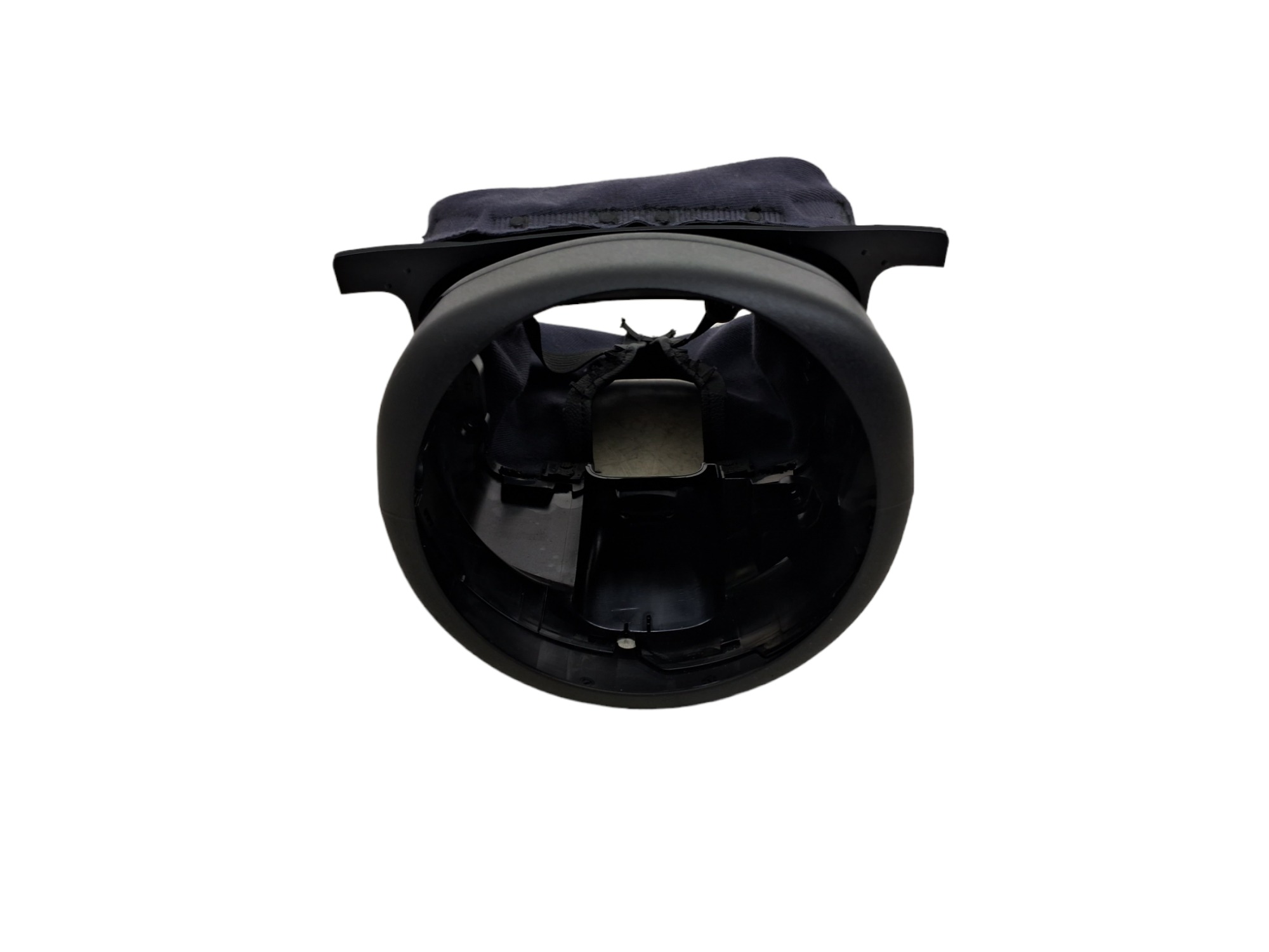 Acabamento Coluna Direçao Mercedes C180 Cgi 2012 Preto 3
