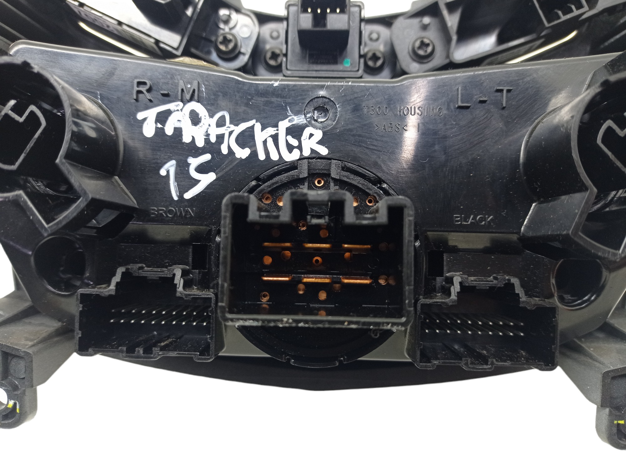 Controle De Ar Chevrolet Tracker 1.8 2014 9