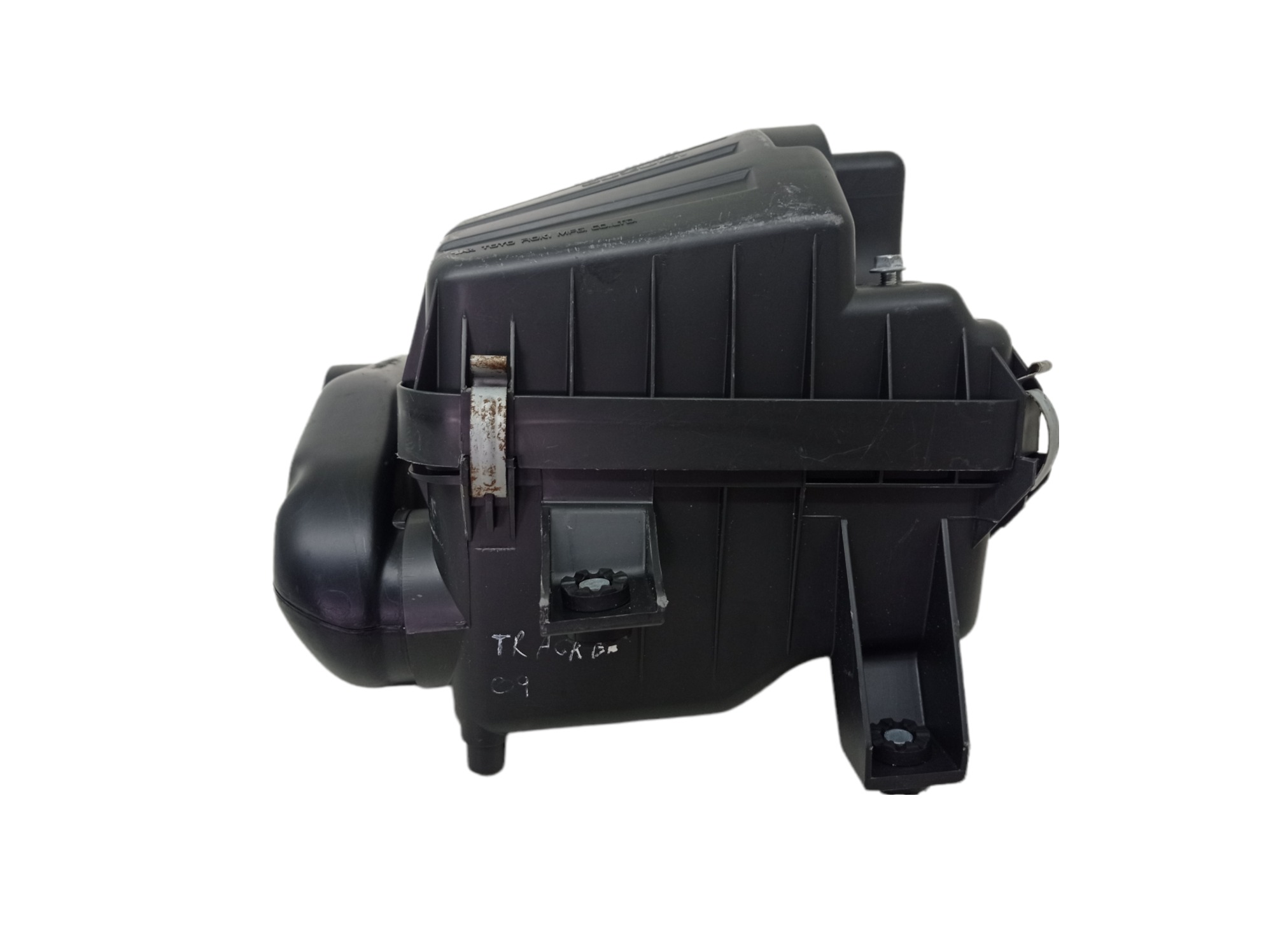 Caixa Filtro De Ar Chevrolet Tracker 2.0 2009 Gasolina Mec 5