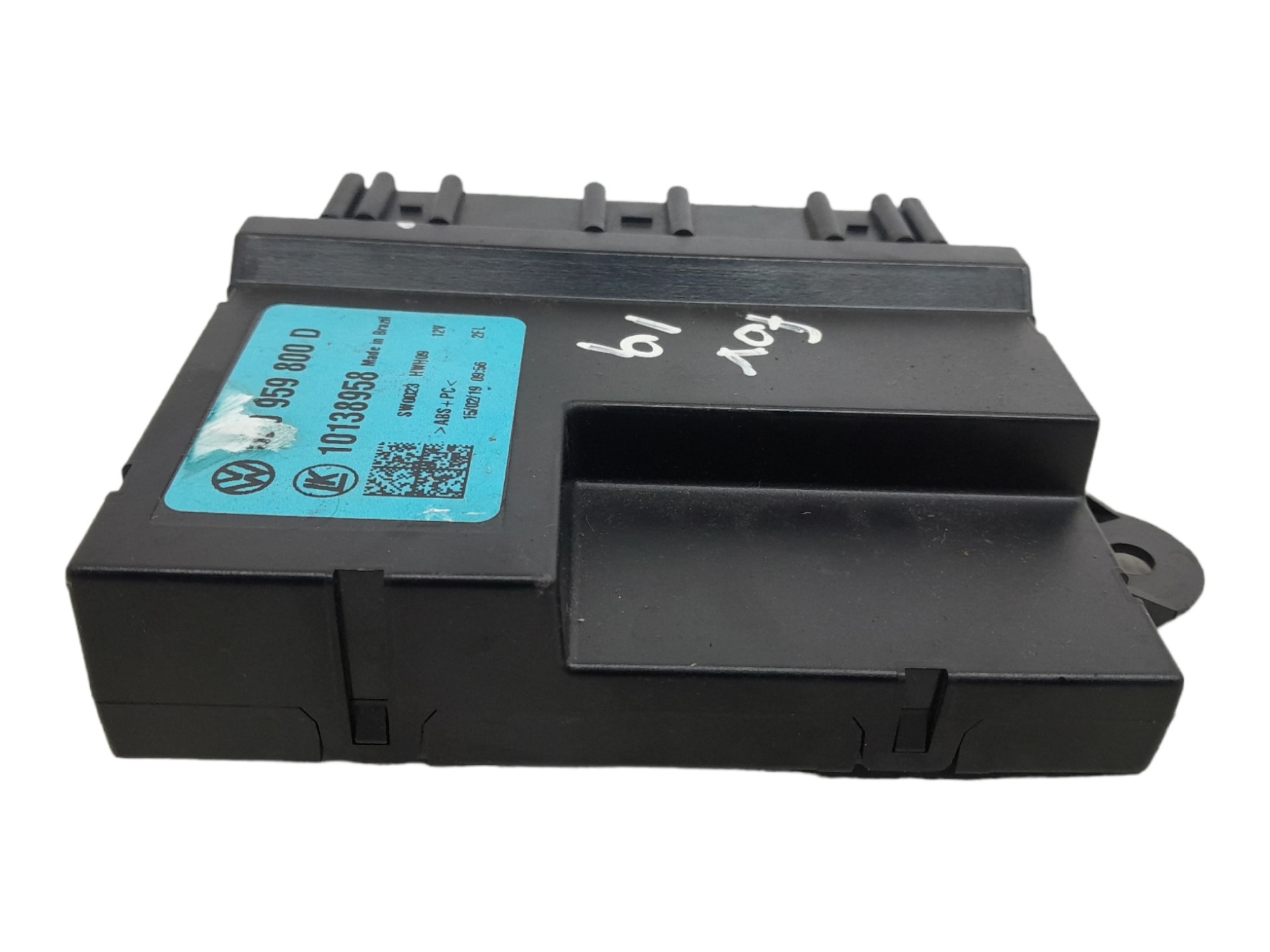 Modulo Conforto Volkswagen Fox Connect 1.6 8v 2019 3