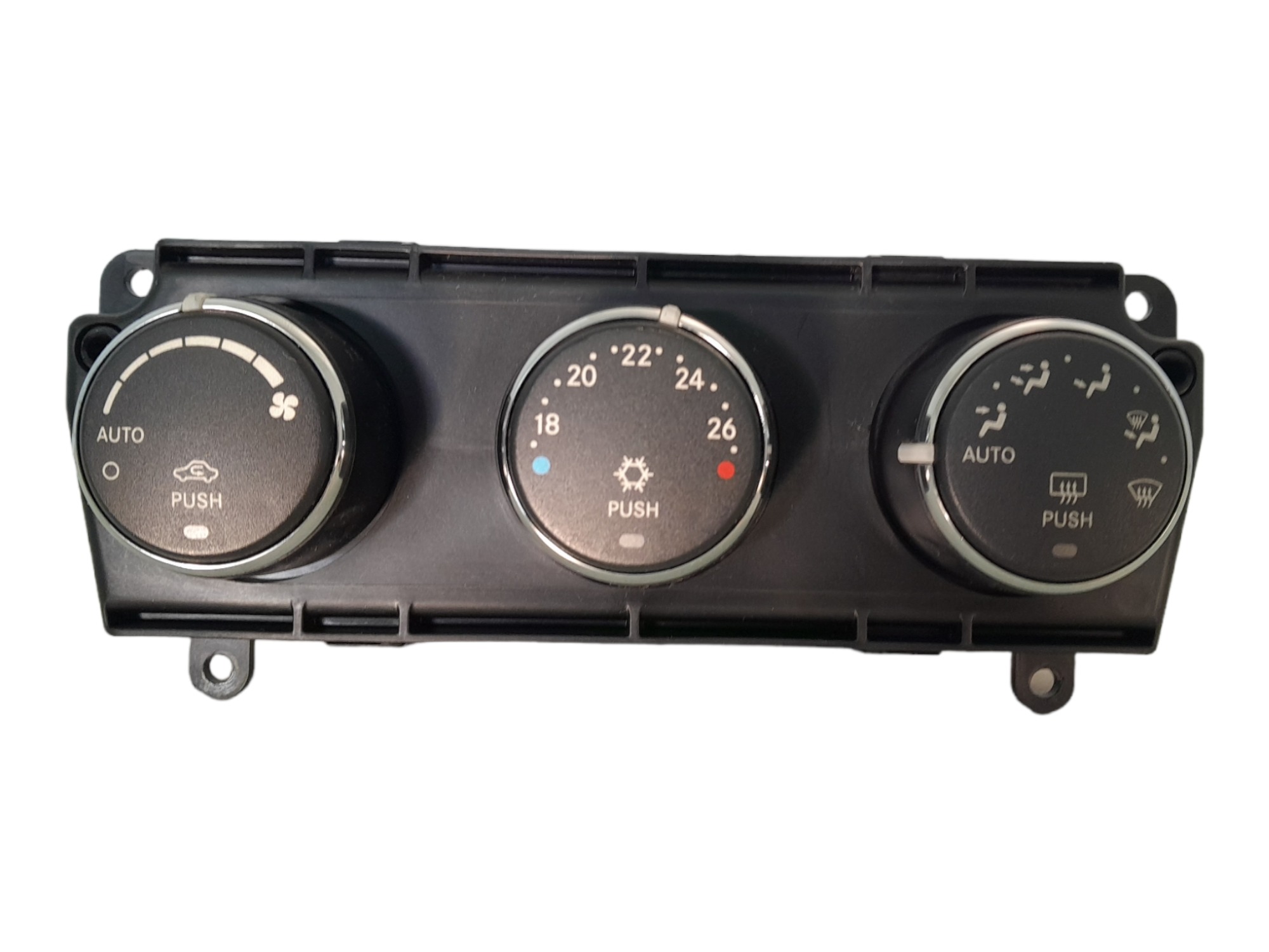 Controle De Ar Jeep Cherokee Sport 2012