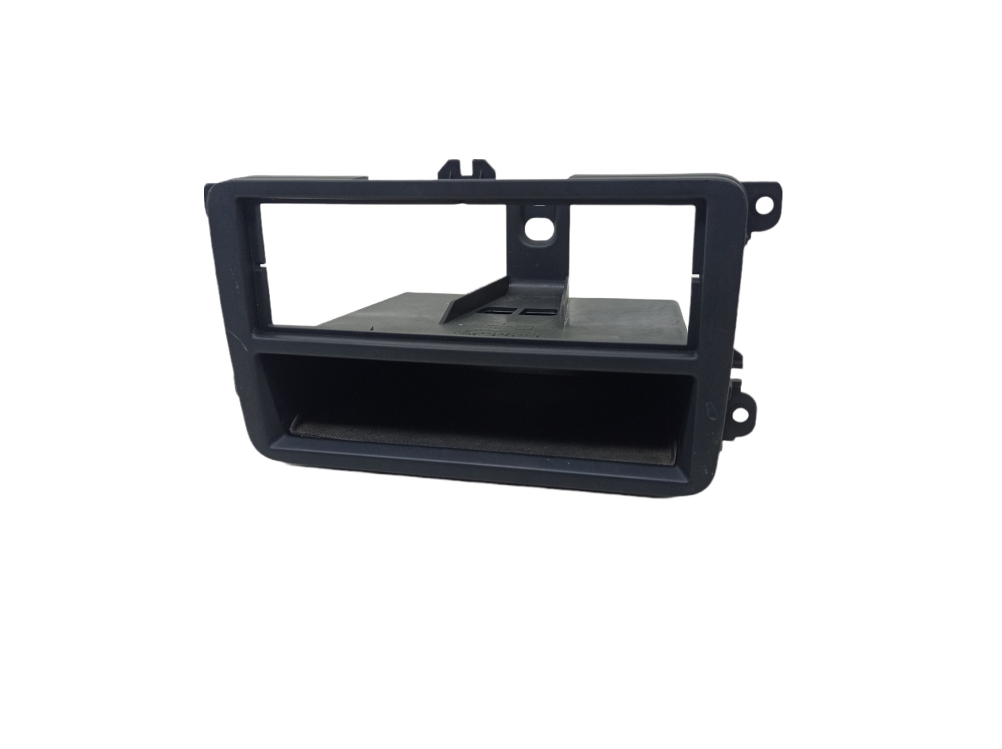 Moldura Central Do Som Volkswagen Gol 2019 1