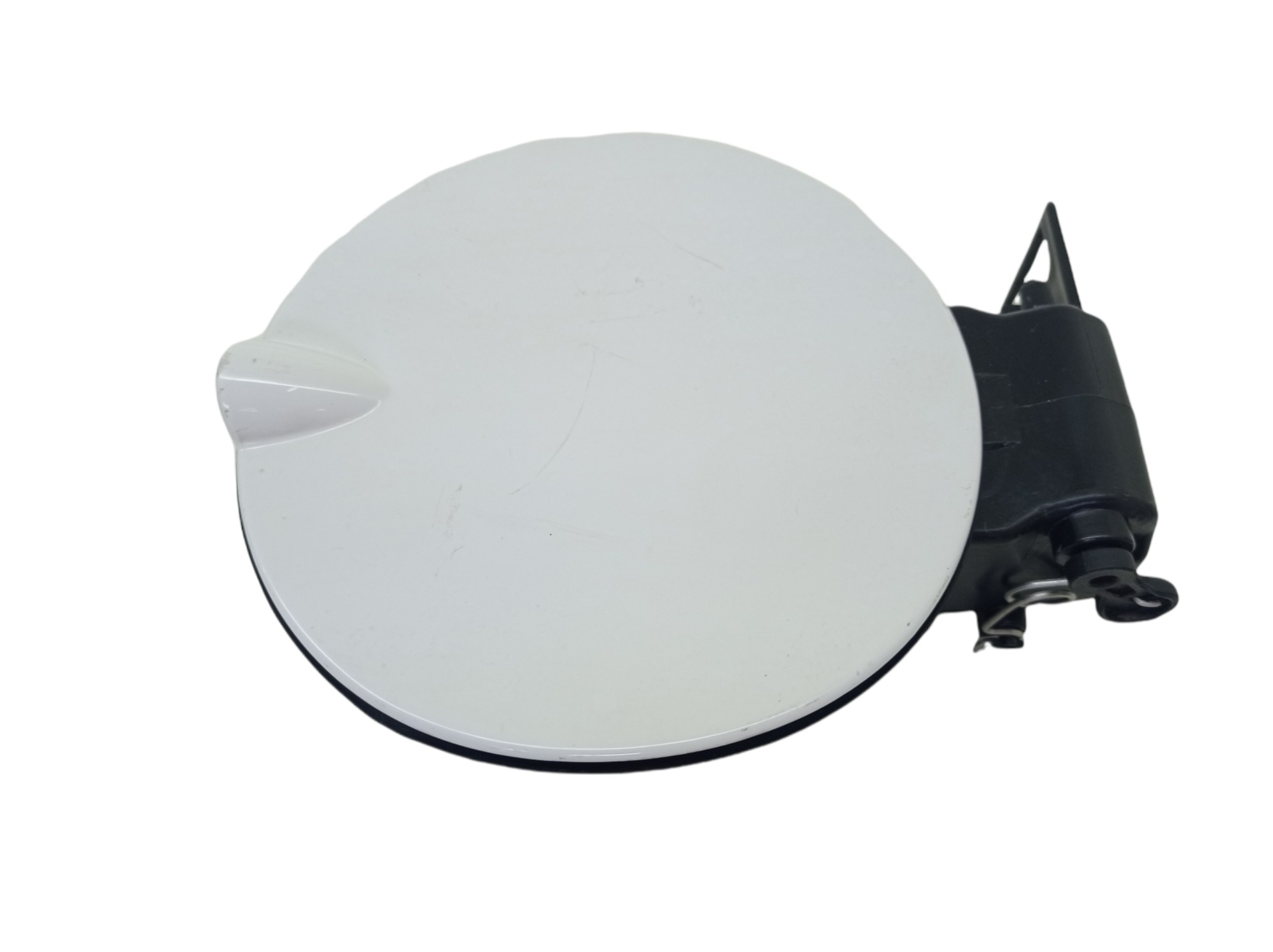 Portinhola Tampa Combustivel Chevrolet Onix 2015  Branco 2015