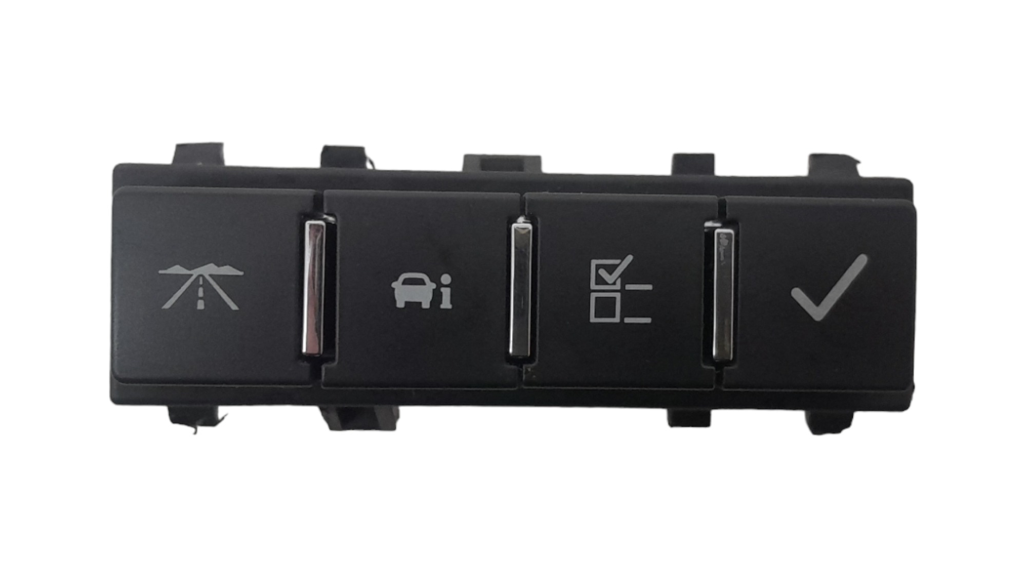 Botao Controle Estabilidade Chevrolet Captiva Sport 2.4 2010