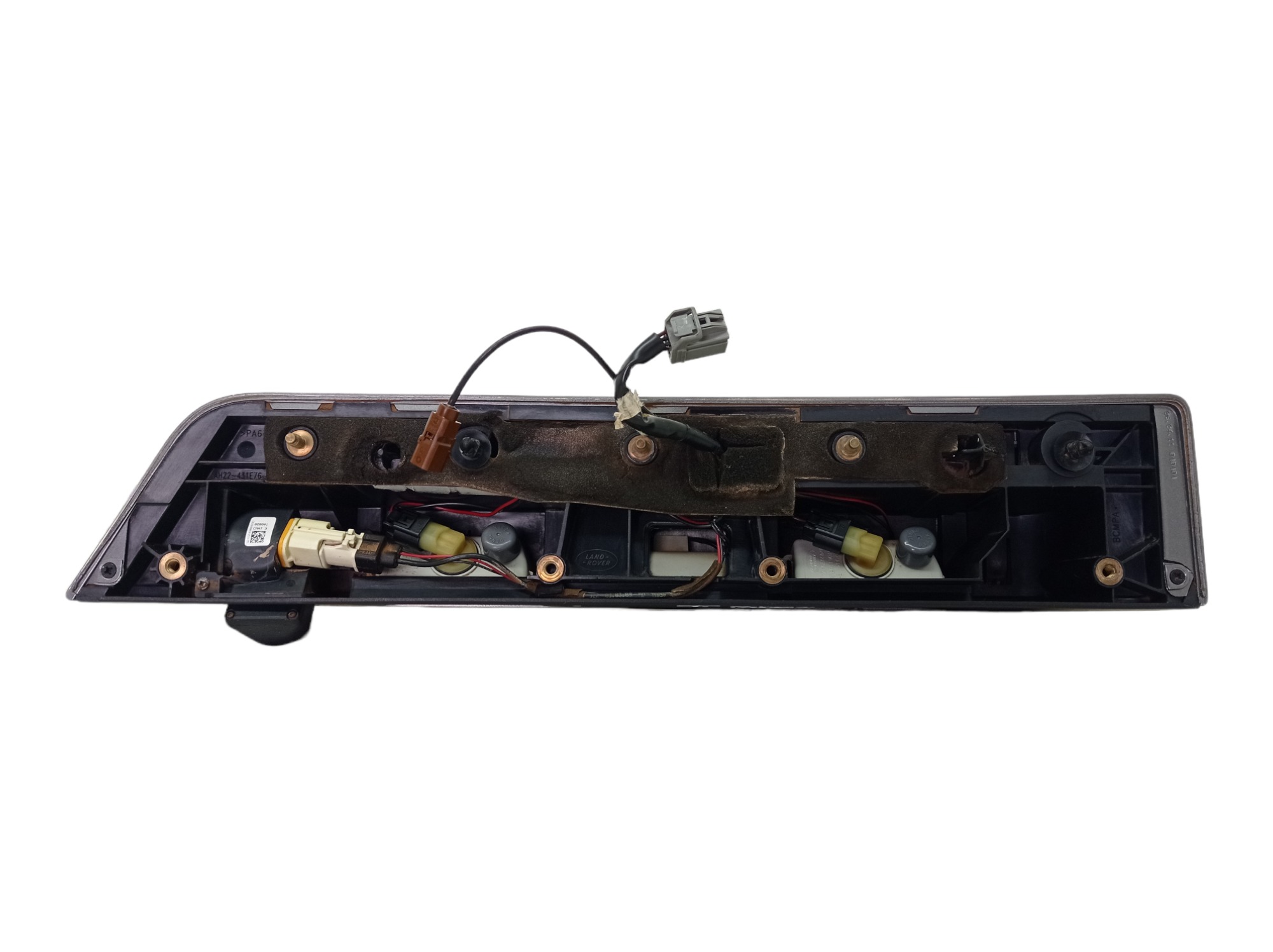 Aplique Da Tampa Traseira Land Rover Discovery 4 2011 6