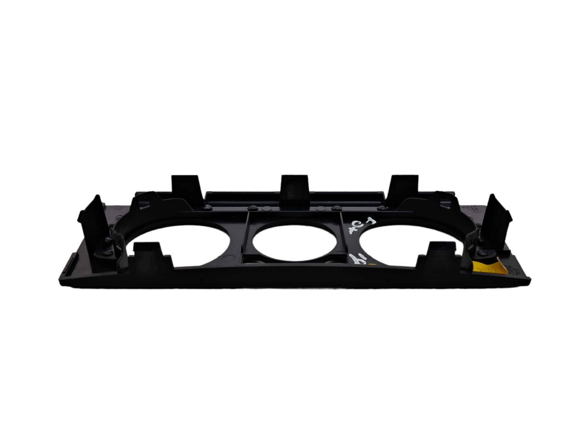 Moldura Controle Ar Condicionado Volkswagen Fox Connect 2019 5