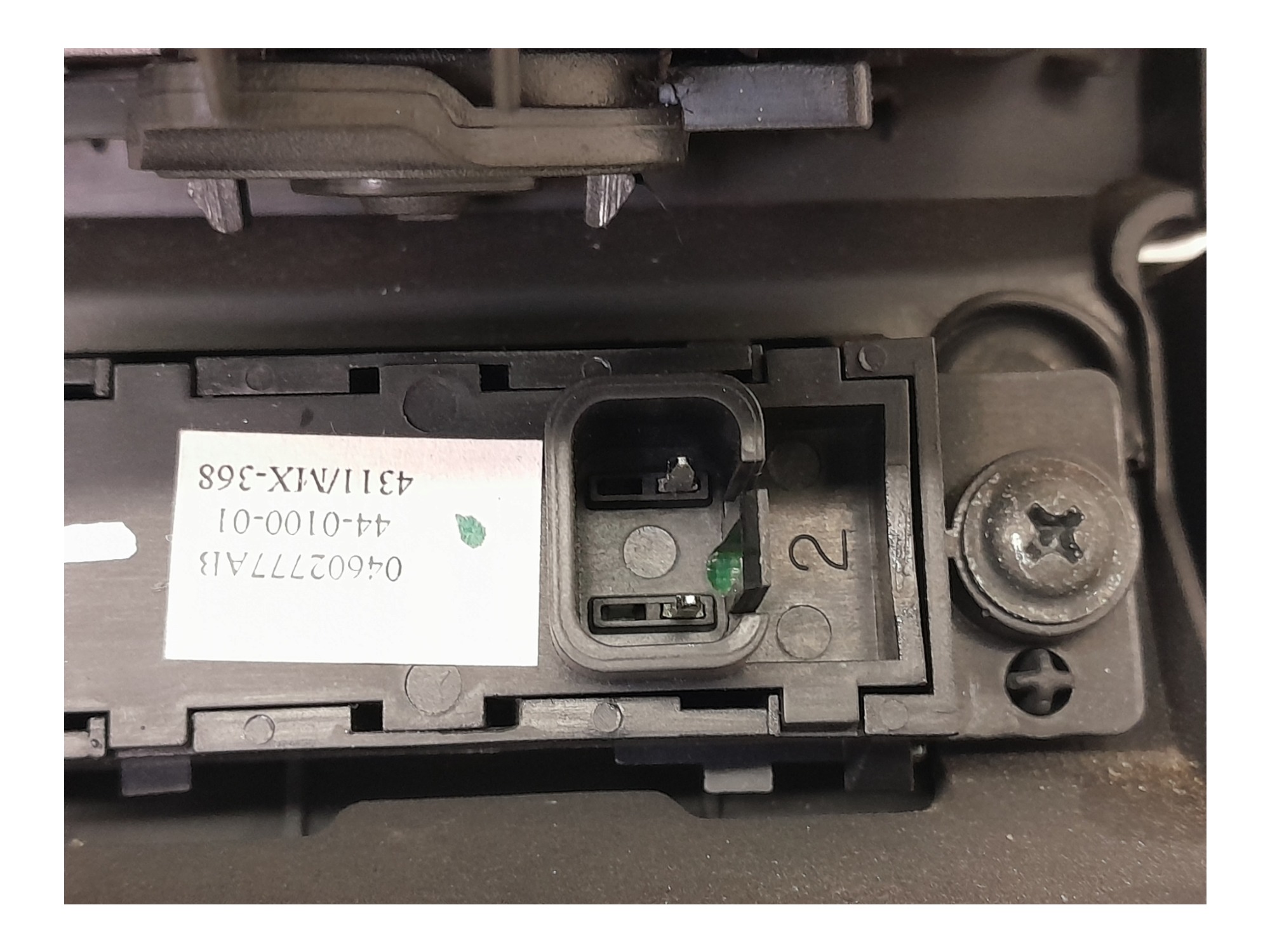Moldura Painel De Instrumento Jeep Cherokee Sport 2012 7
