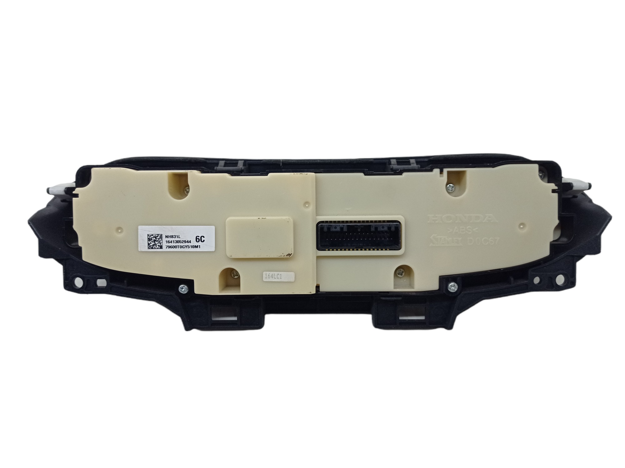 Controle De Ar Digital Honda Crv 2013 6