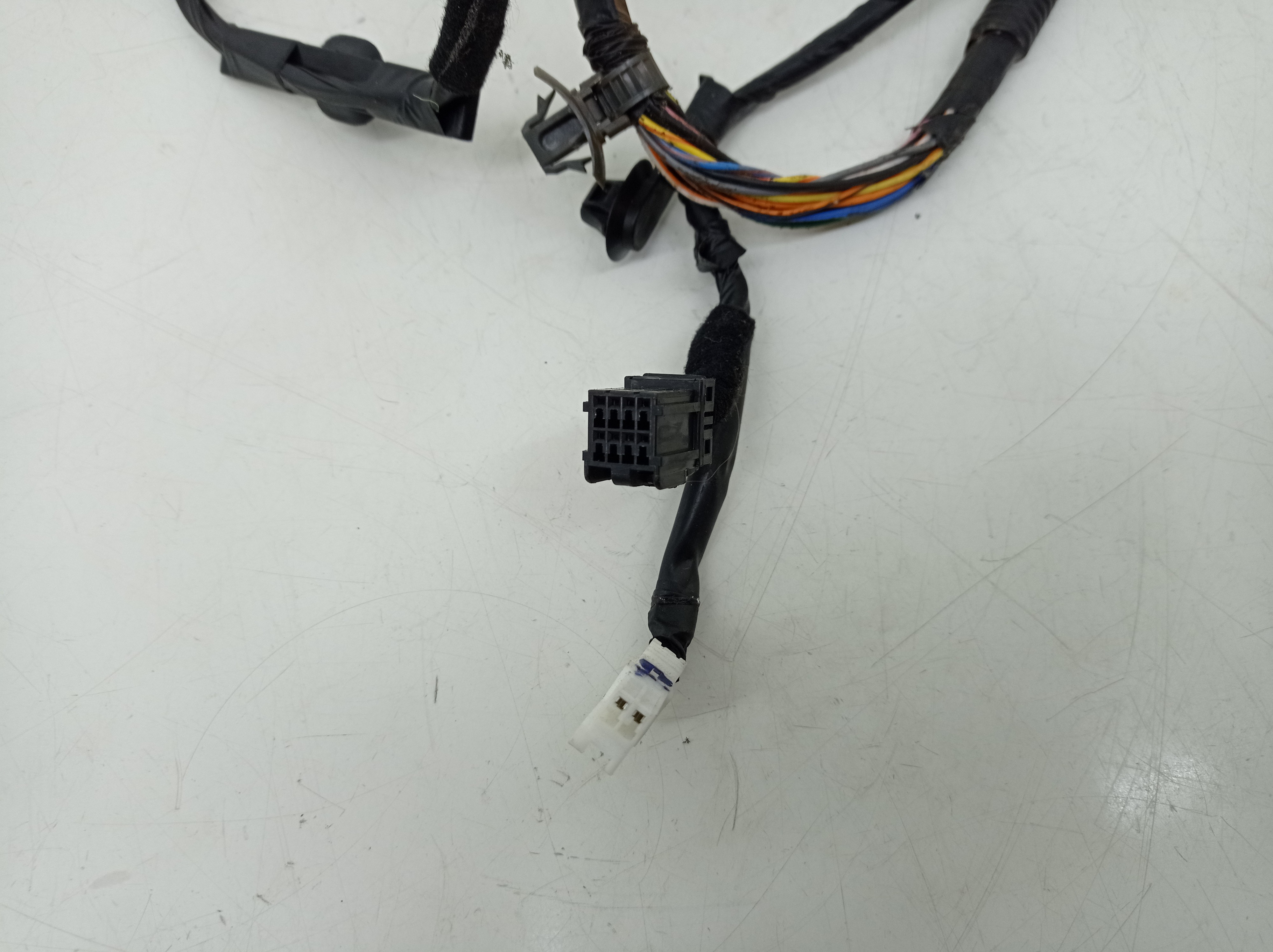 Chicote Porta Dianteira Direita Hyundai Hb20 2019 4