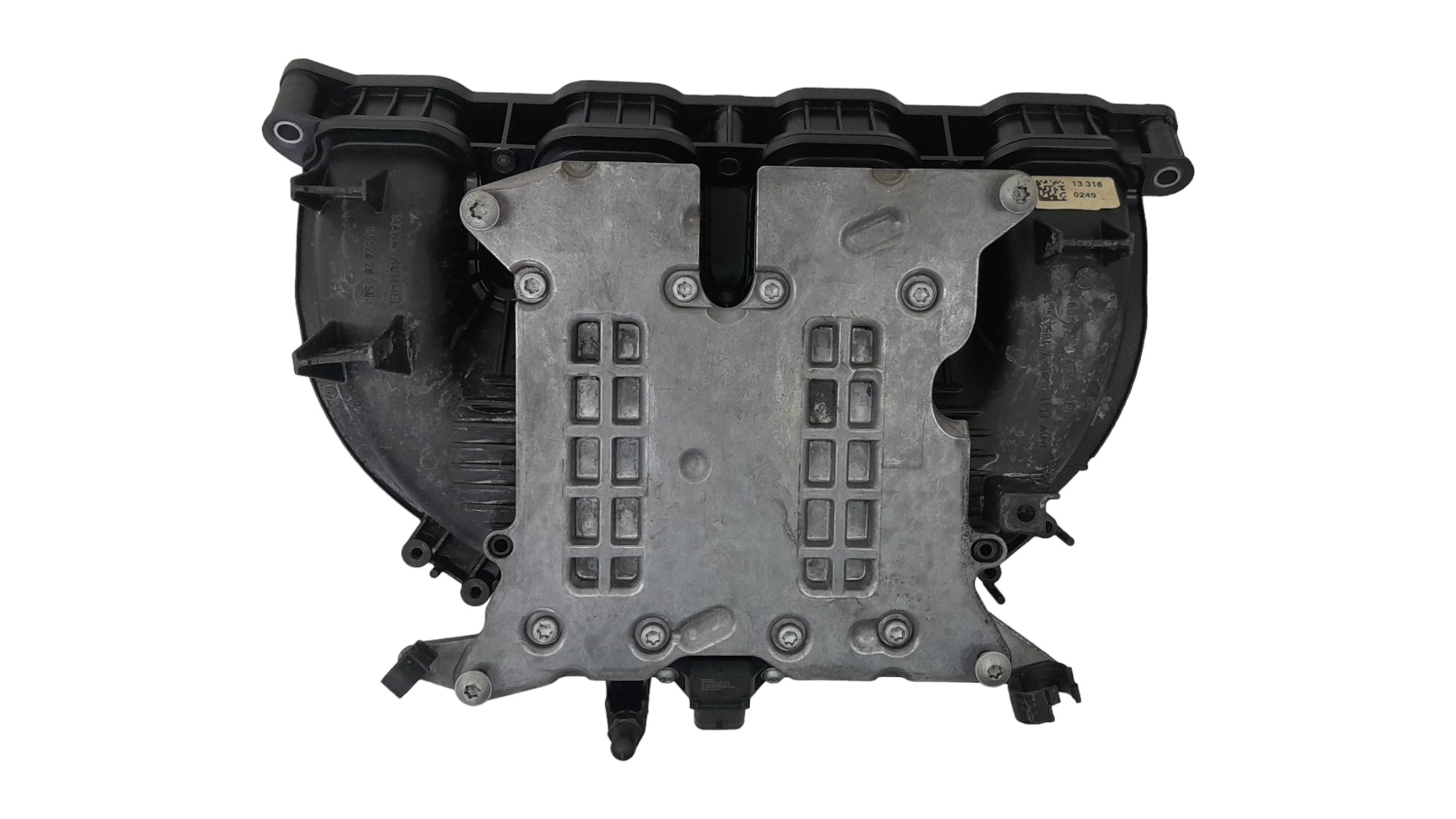 Coletor Admissao Bmw X1 2.0 16v Gasolina Automatico 2014 6