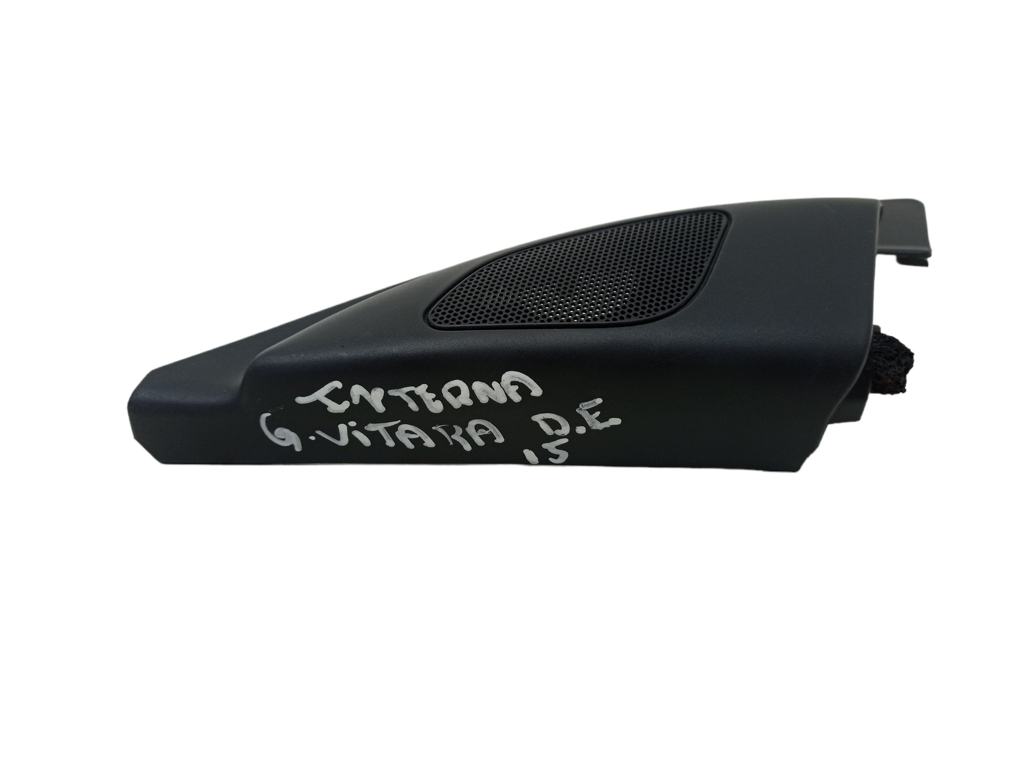 Acabamento Retrovisor Esquerdo Suzuki Grand Vitara 2014 – Preto 4