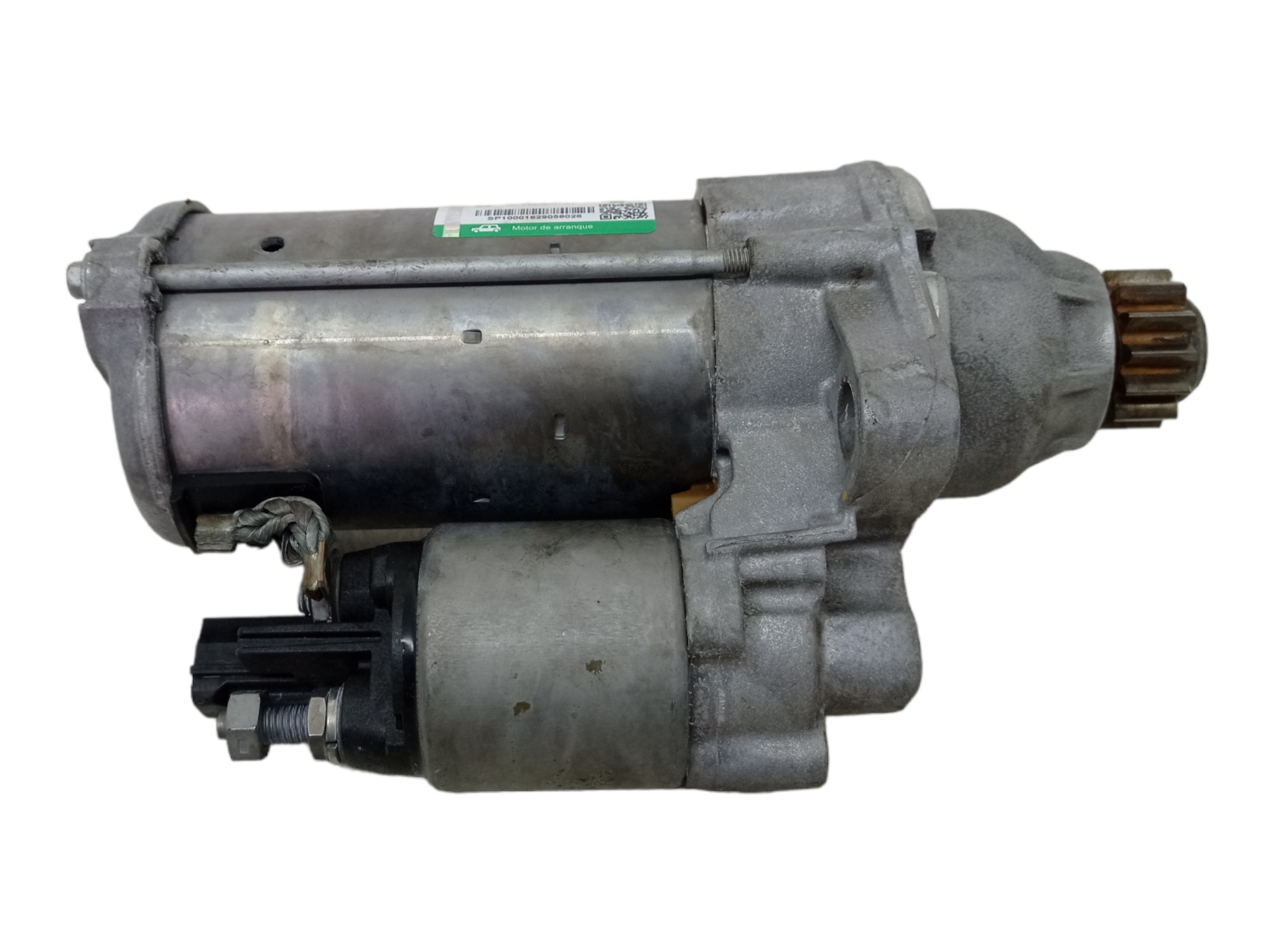 Motor De Arranque Audi A3 Sedan 1.4 16v Aut Gasolina 2015 1