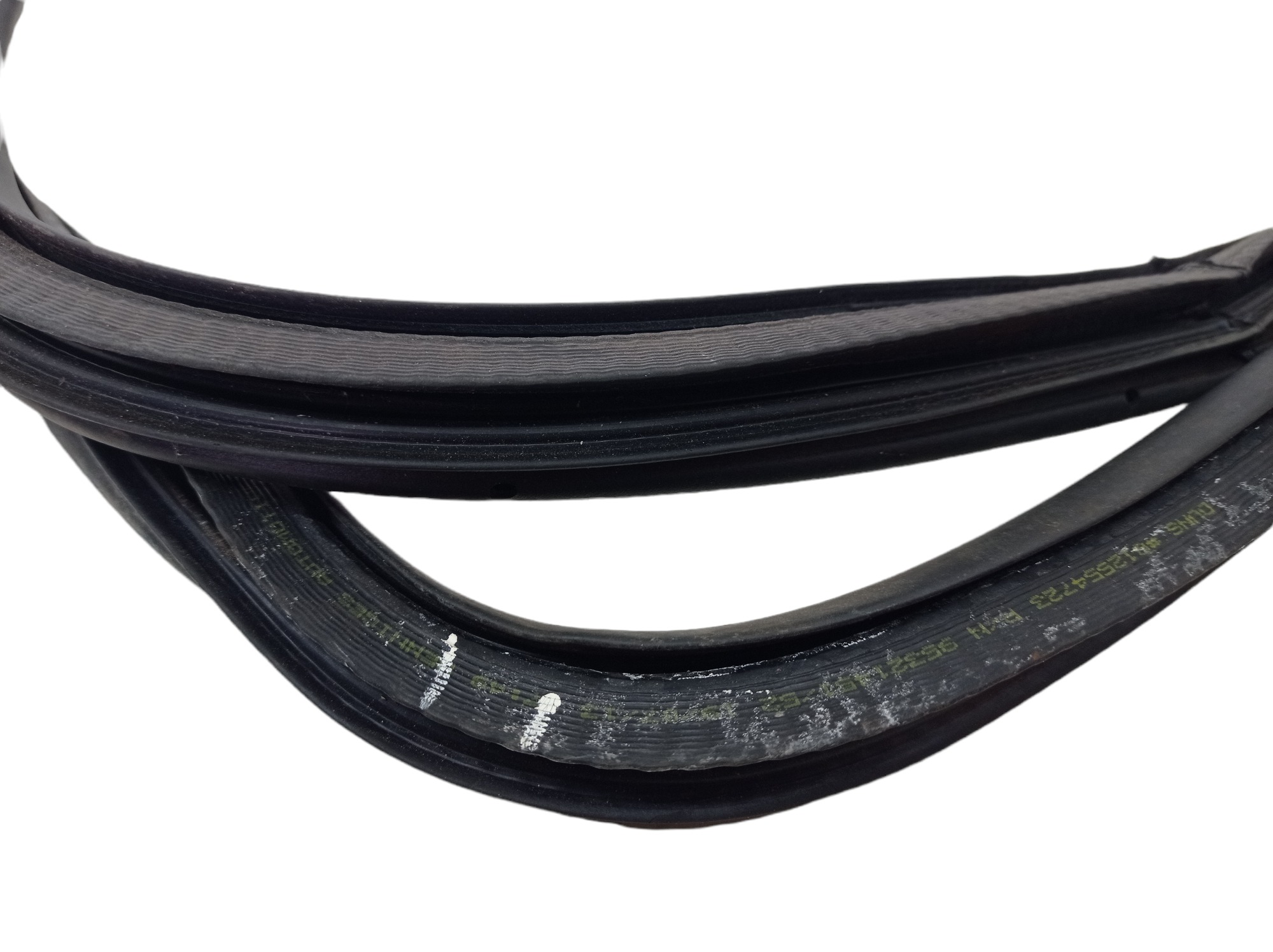 Borracha Porta Dianteira Esquerda Chevrolet Tracker 2015 3