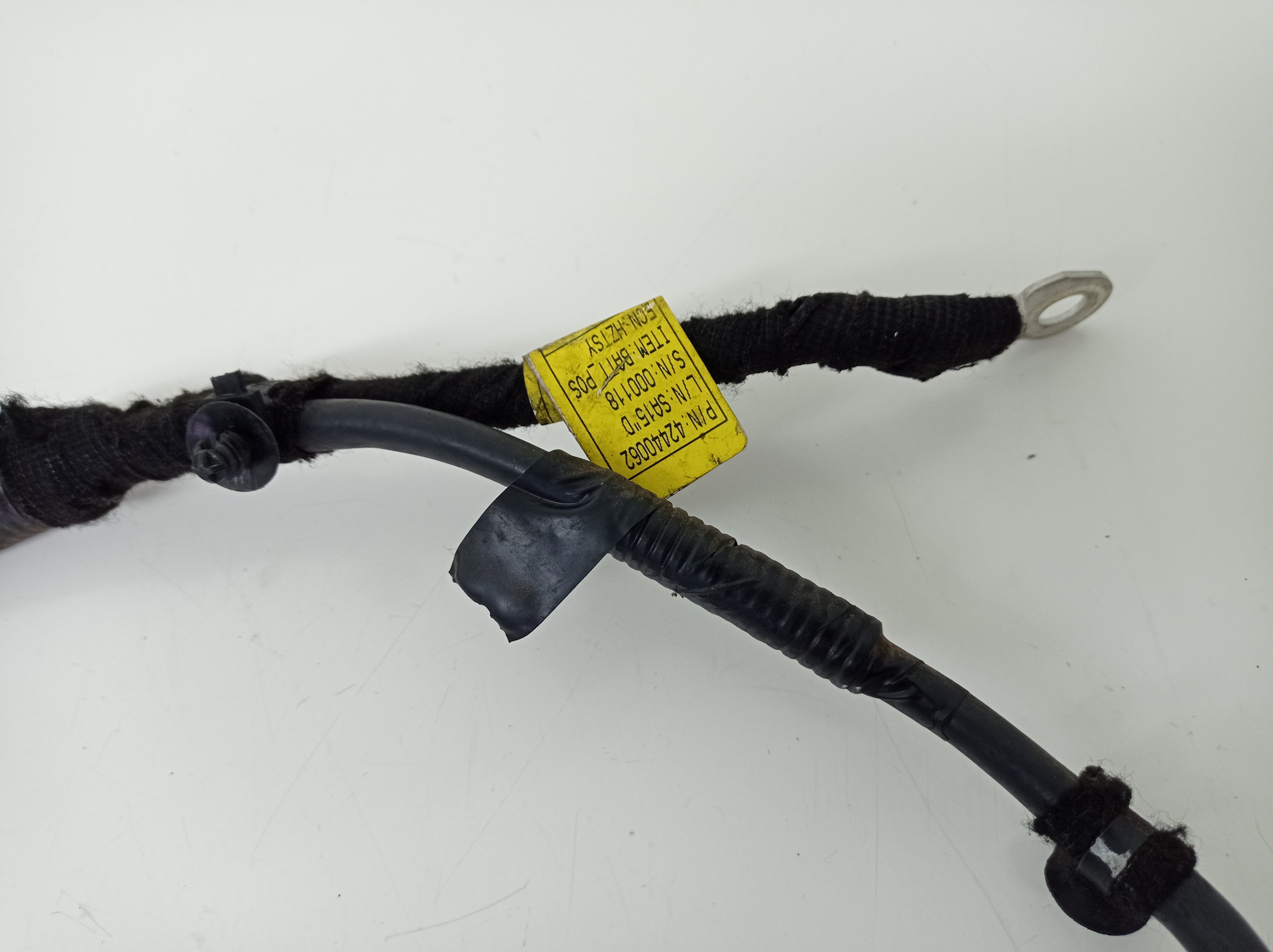 Chicote Alternador Chevrolet Tracker 1.4 2017 4