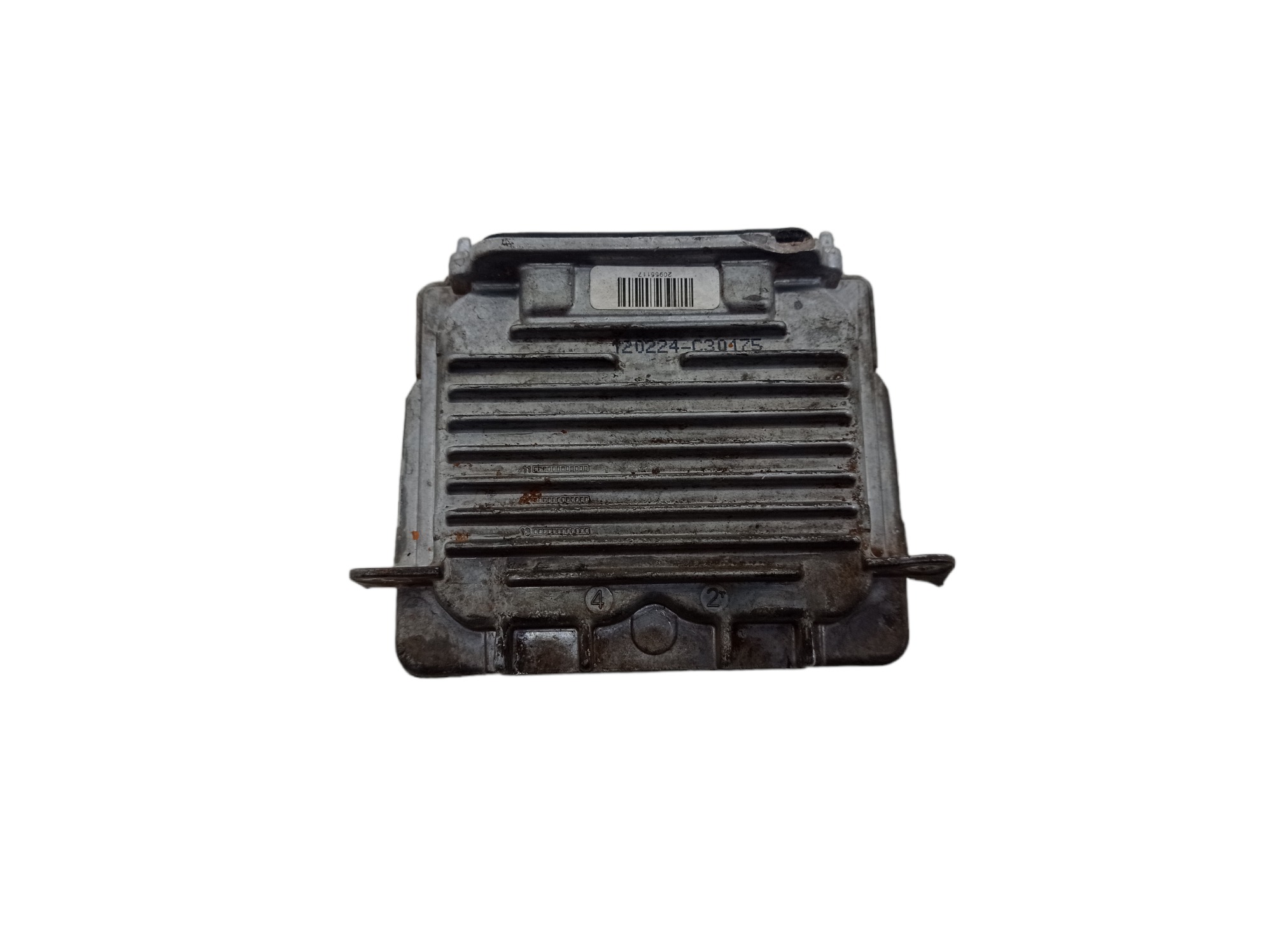 Modulo Reator Farol Direito Land Rover Discovery 4 2011 1