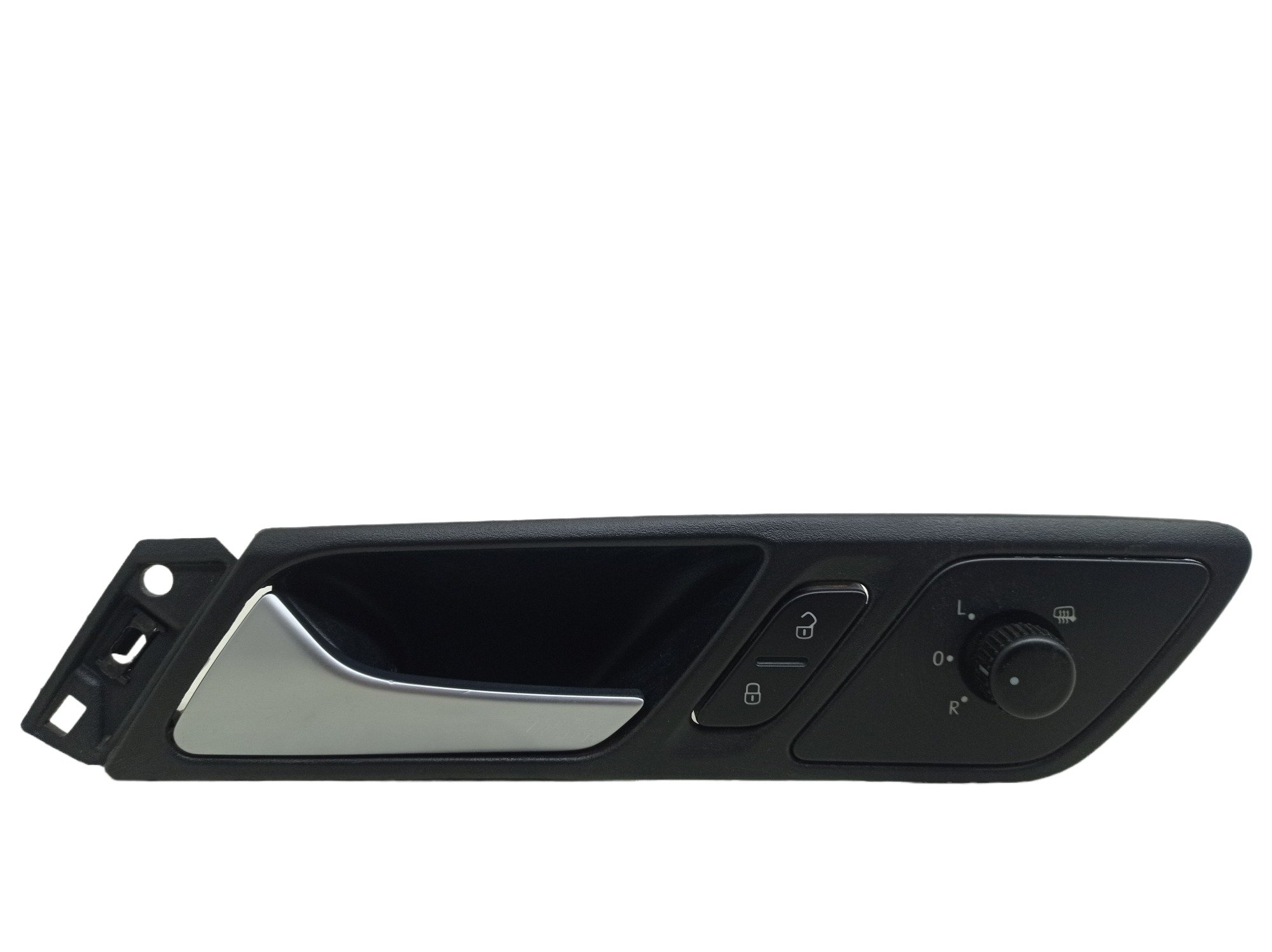 Maçaneta Interior Diant Esquerda Volkswagen Jetta 2.0 2012 Zinca Dianteira 1