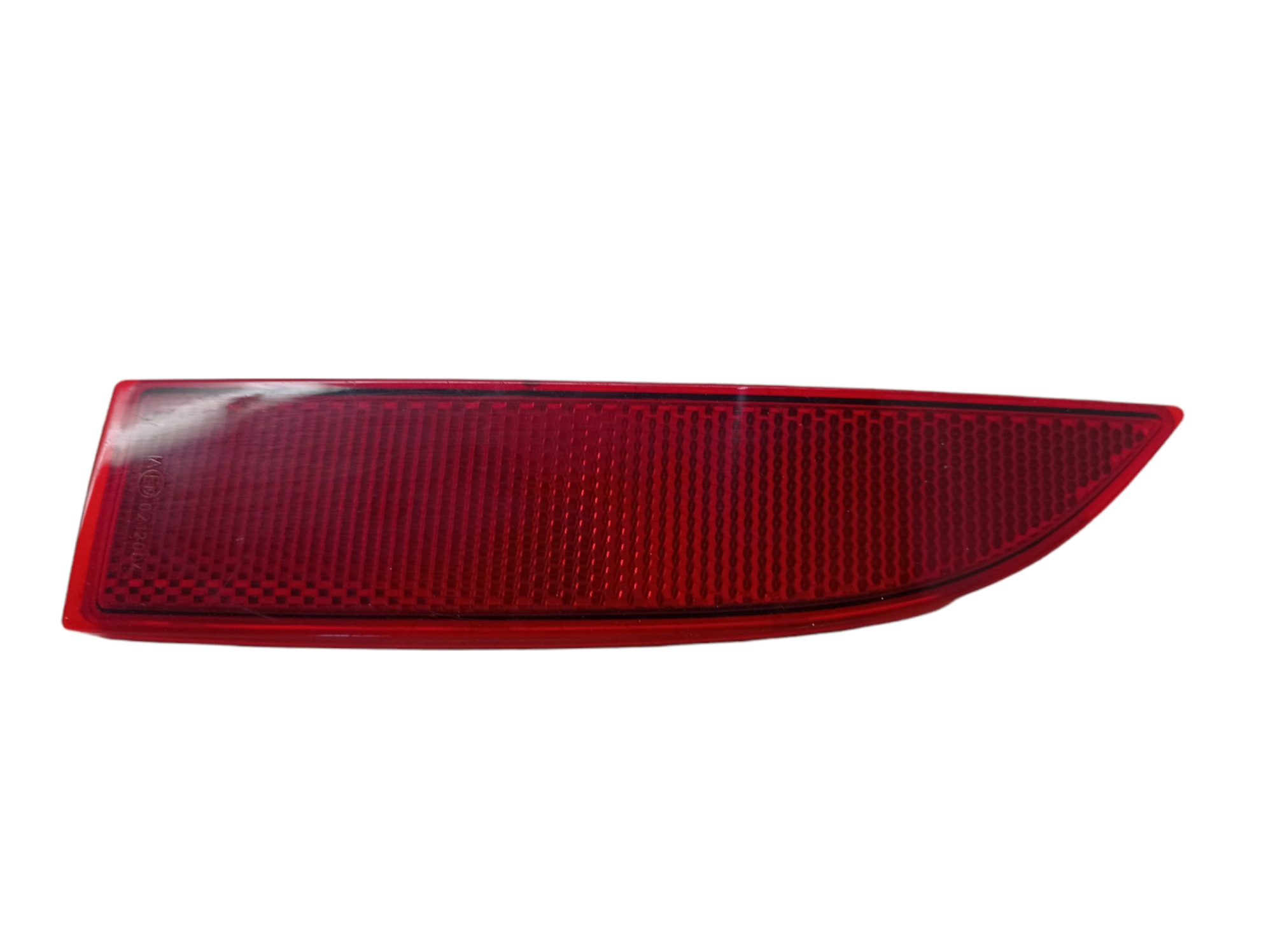 Refletor Olho De Gato Esquerdo Renault Logan 2016