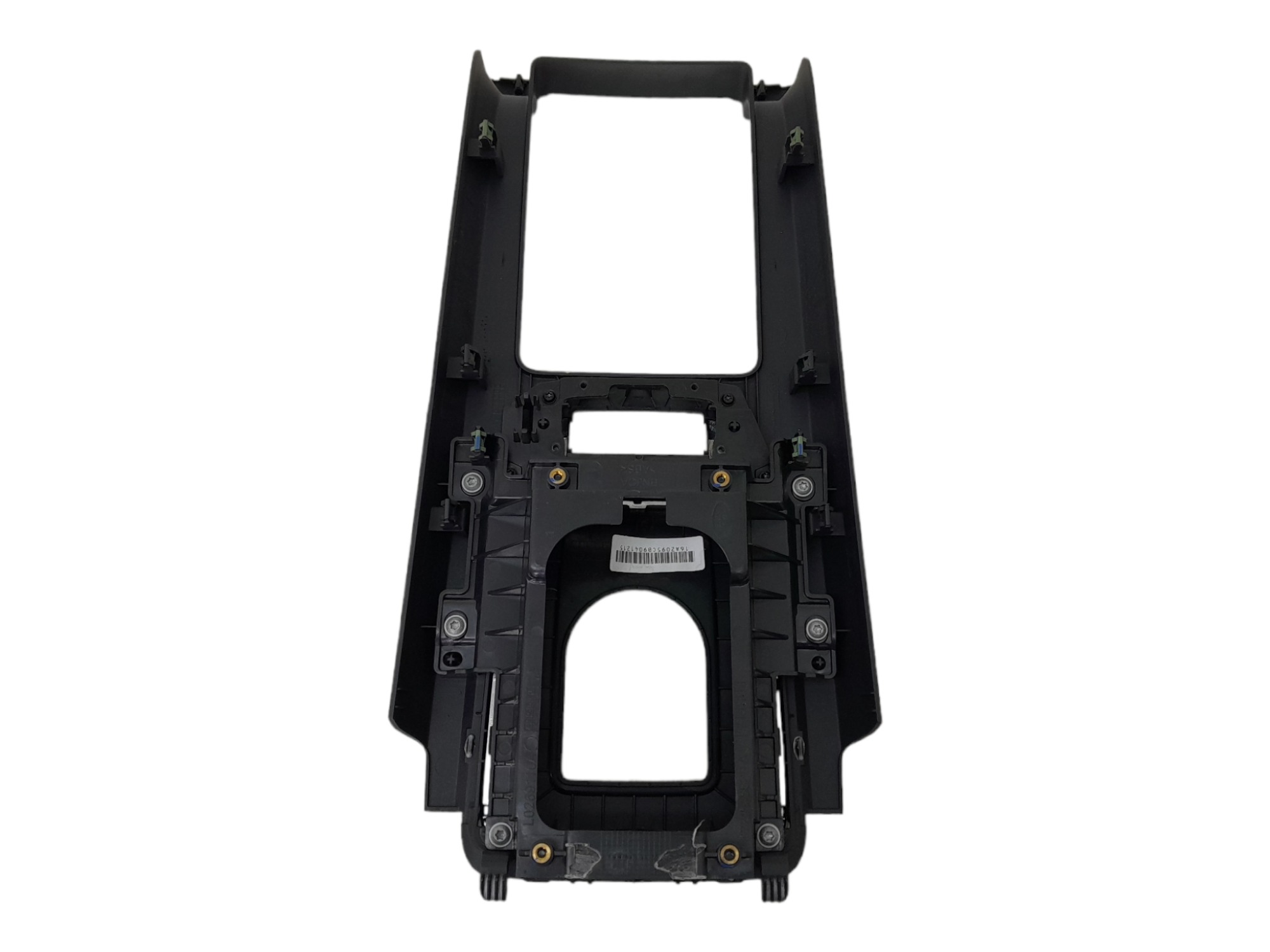Moldura Console Trambulador Land Rover Discovery Sport 2016 4
