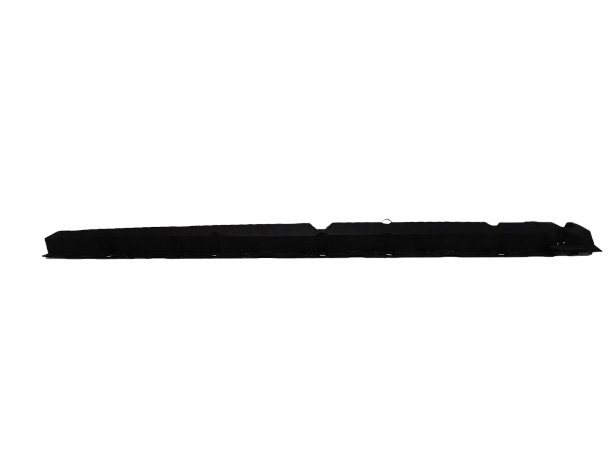 Suporte Spoiler Dianteiro Esquerdo Bmw X5 2016 Preto