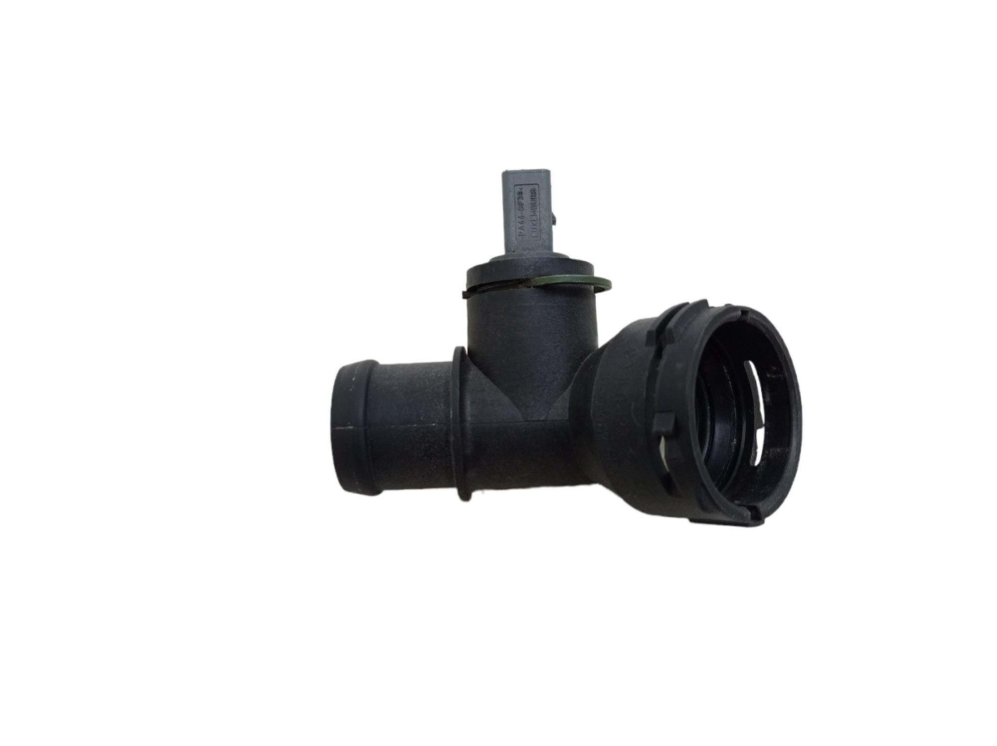 Flange Radiador Volkswagen Passat Tsi 2.0 16v Gasolina 2012