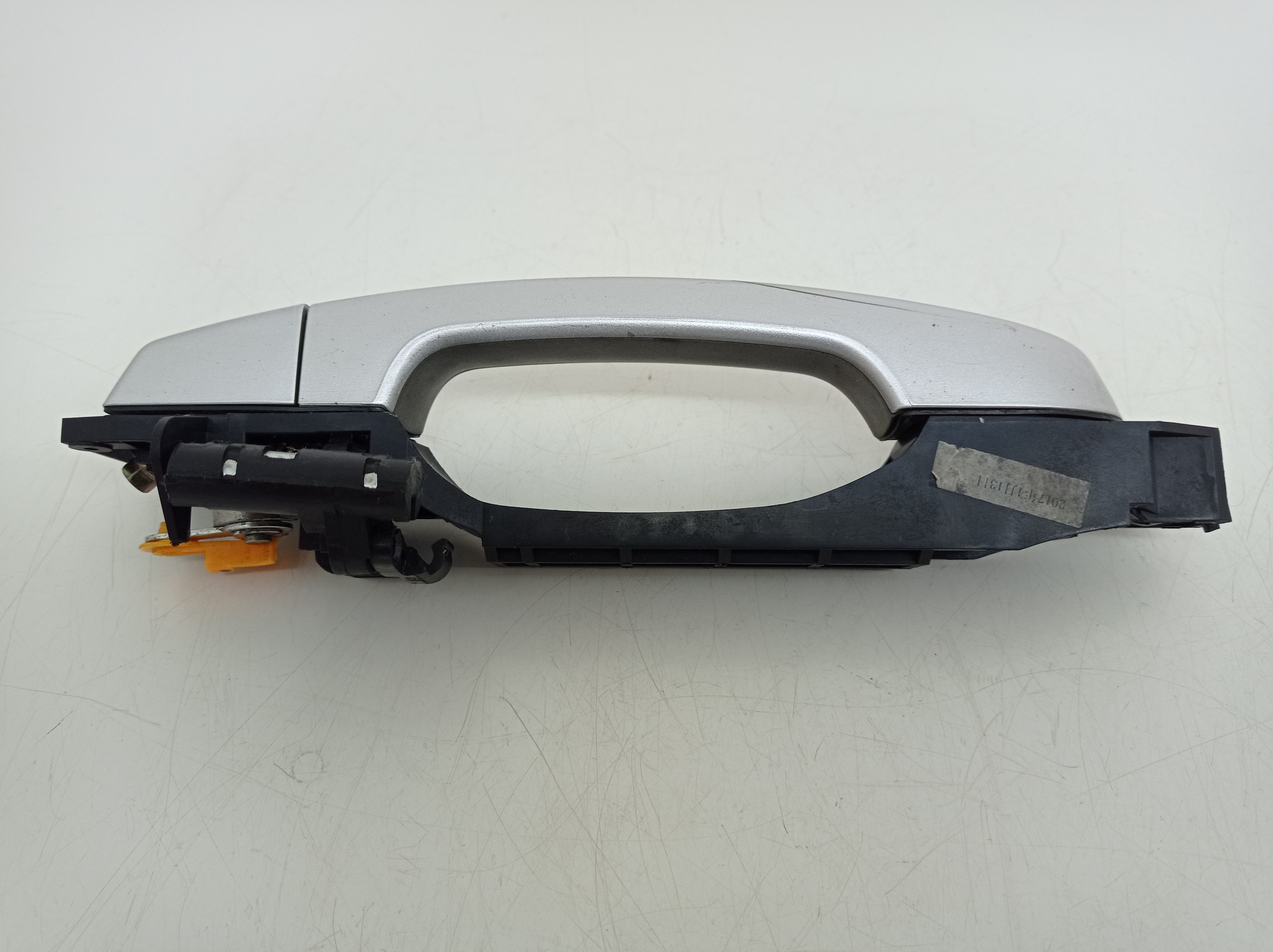 Maçaneta Externa Porta Dianteira Esquerda Chery Tiggo 2 2019 – Prateado 5