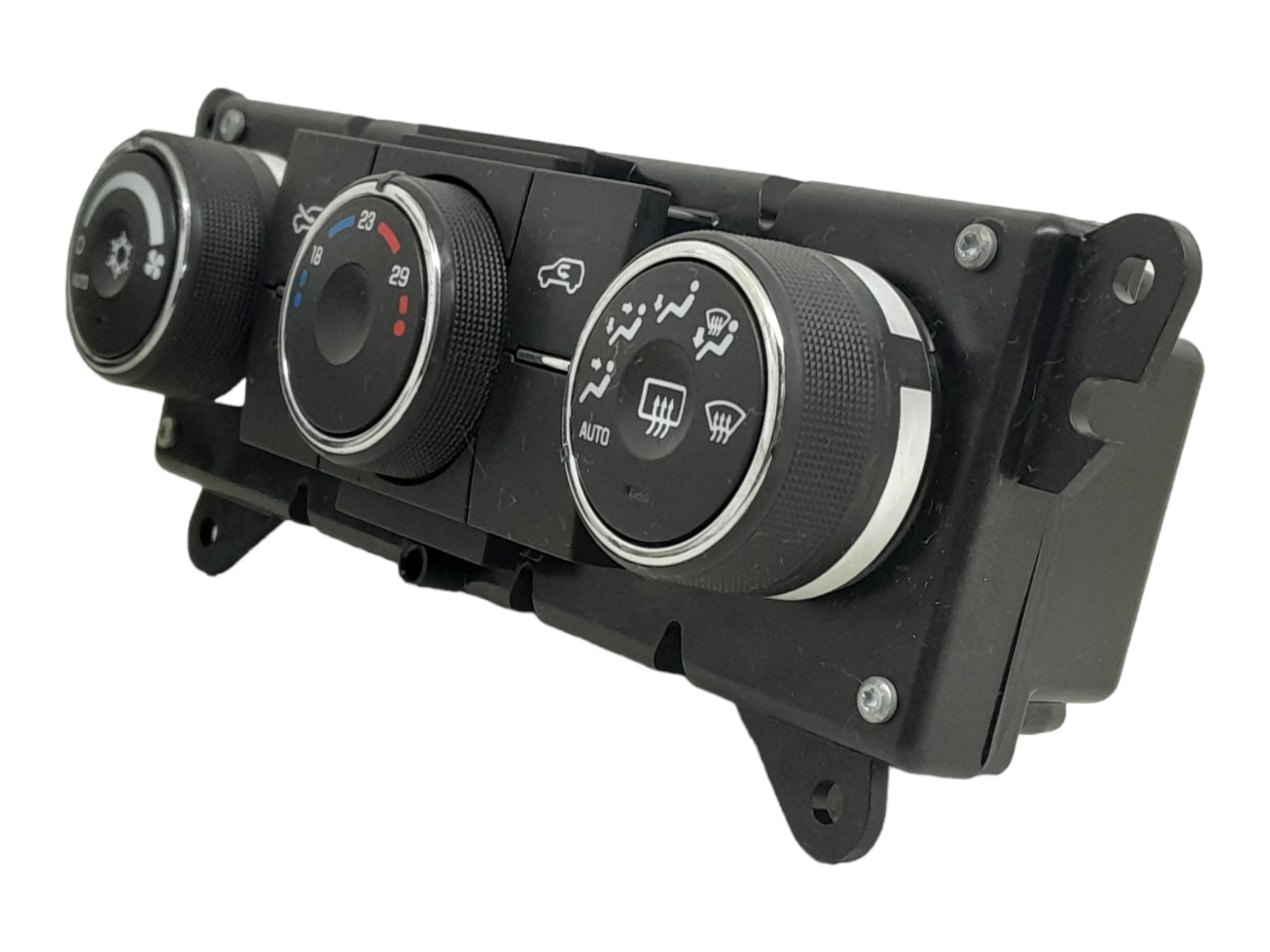 Controle De Ar Chevrolet Captiva 2010 2