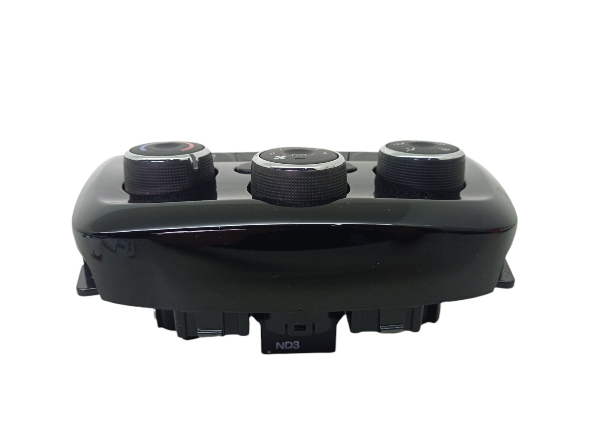 Controle De Ar Chevrolet Tracker 2019 4