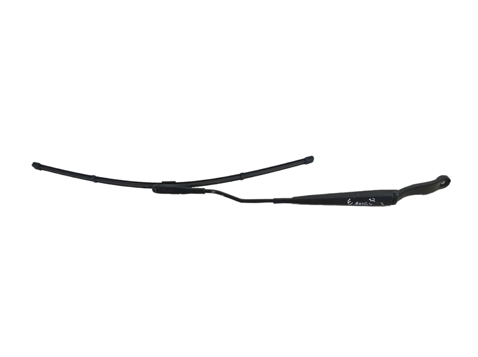Braço Limpador Parabrisa Esquerdo Chevrolet Sonic 2012 Esquerdo