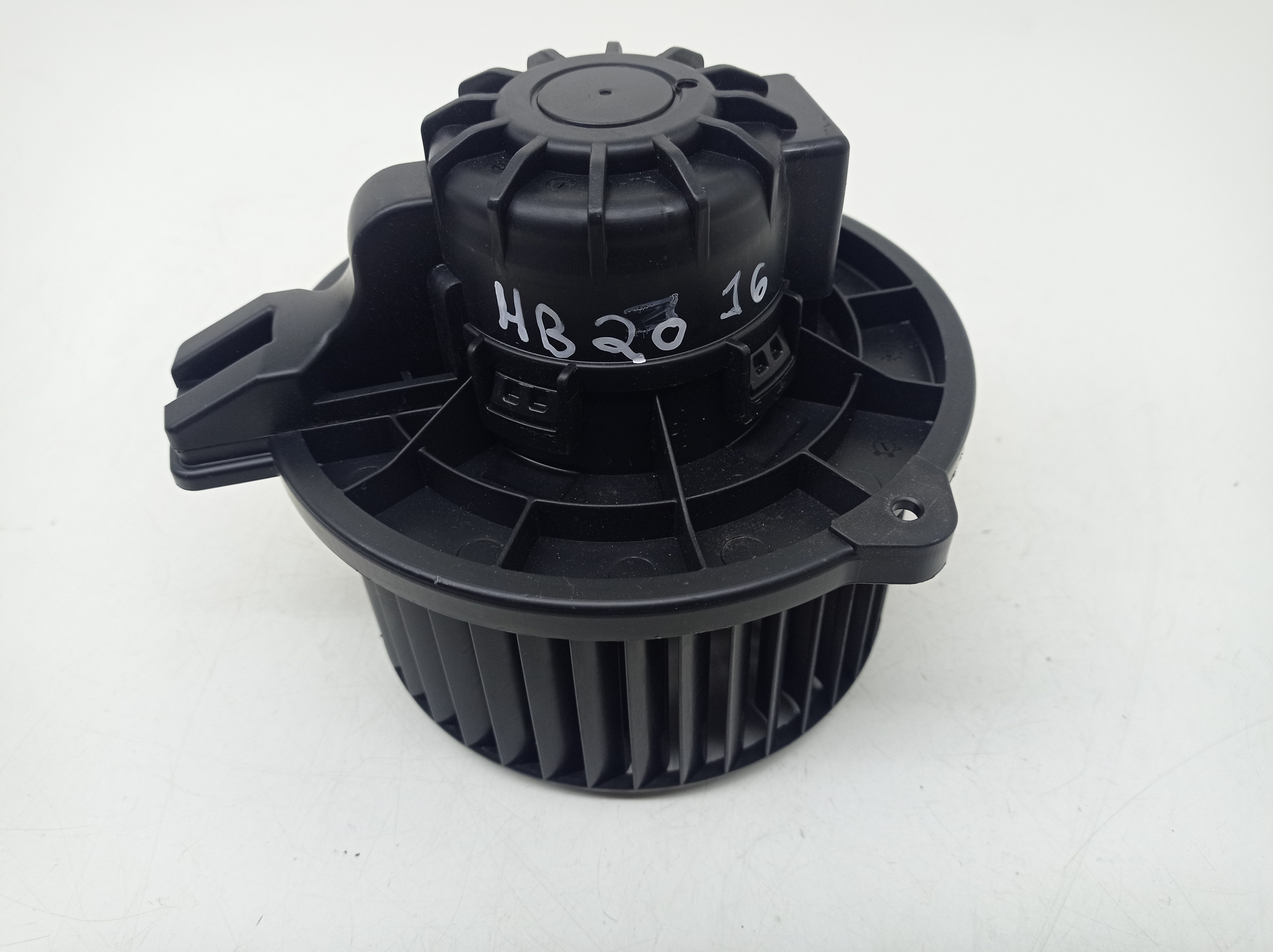 Eletroventilador Caixa De Ar Hyundai Hb20 2016