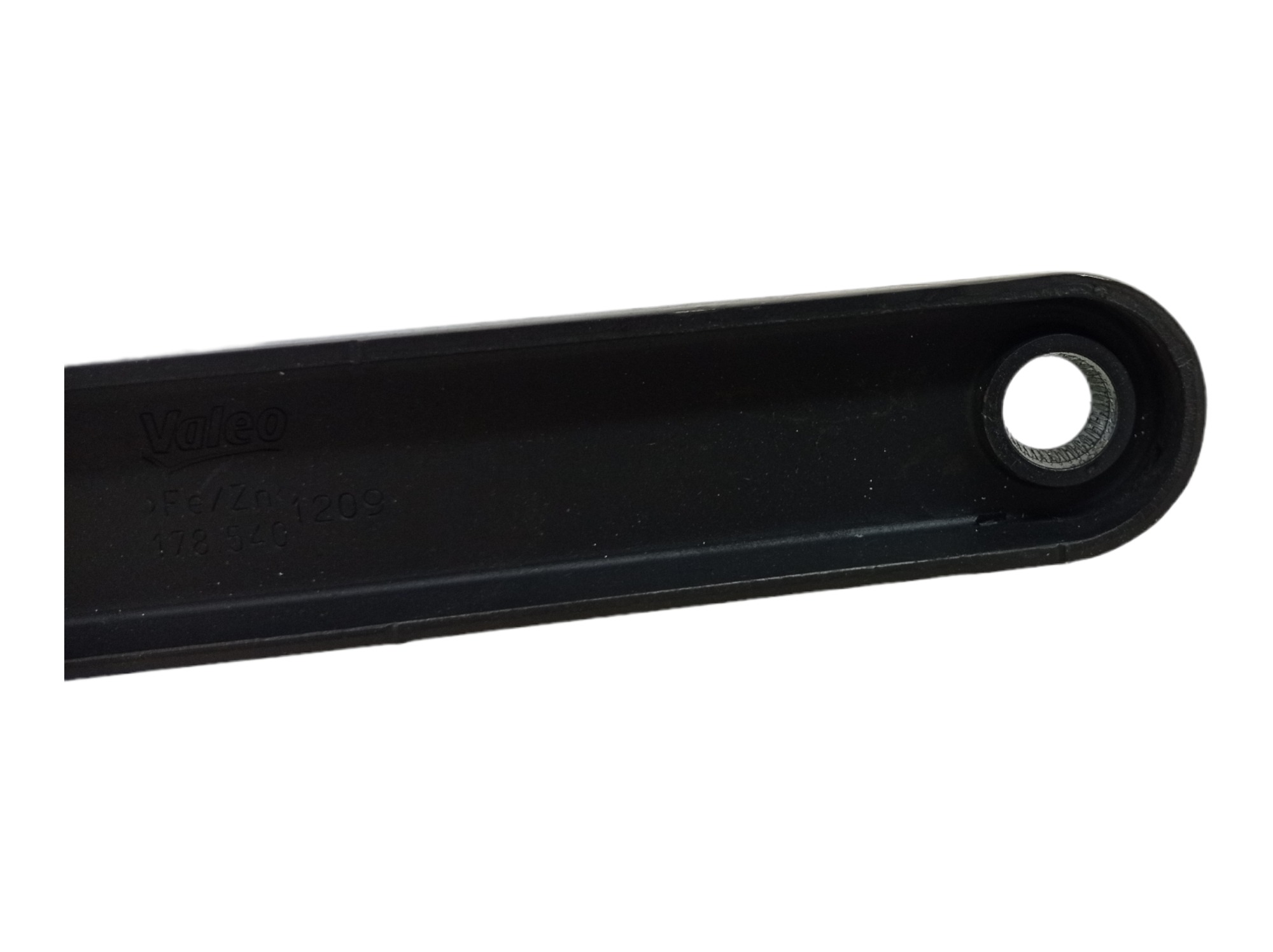 Braço Limpador Esquerdo Parabrisa Bmw 120i 2009 Esquerdo 7