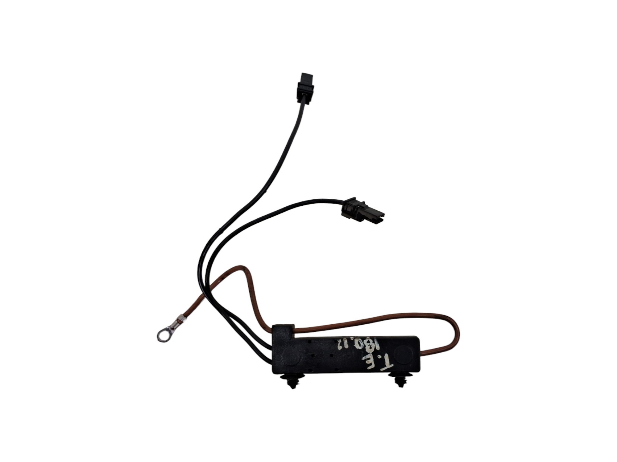 Modulo Sensor Antena Traseiro Esquerdo Mercedes C180 2012 2