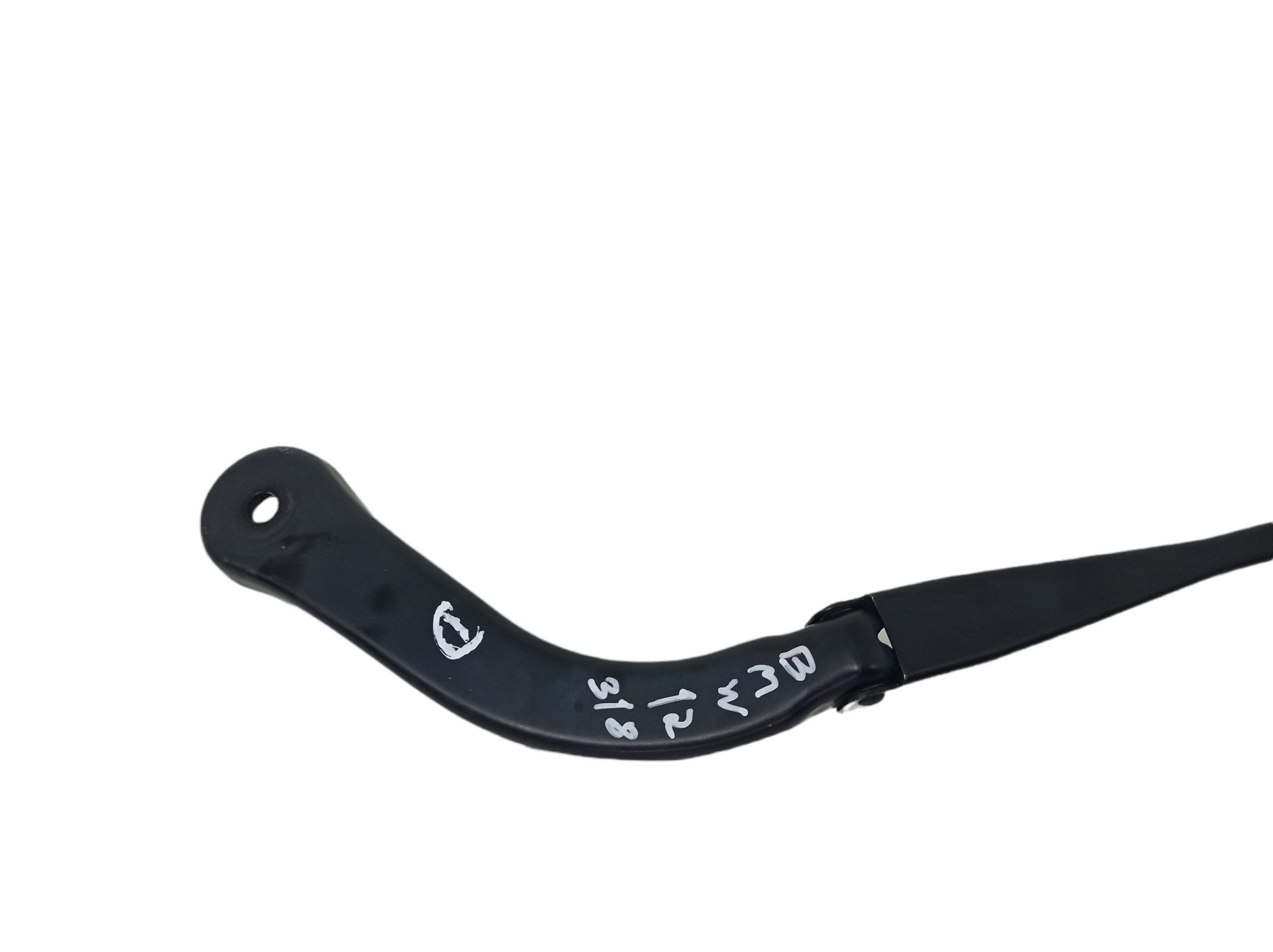 Braço Limpador Parabrisa Direito Bmw 318i 2012 Direito 3