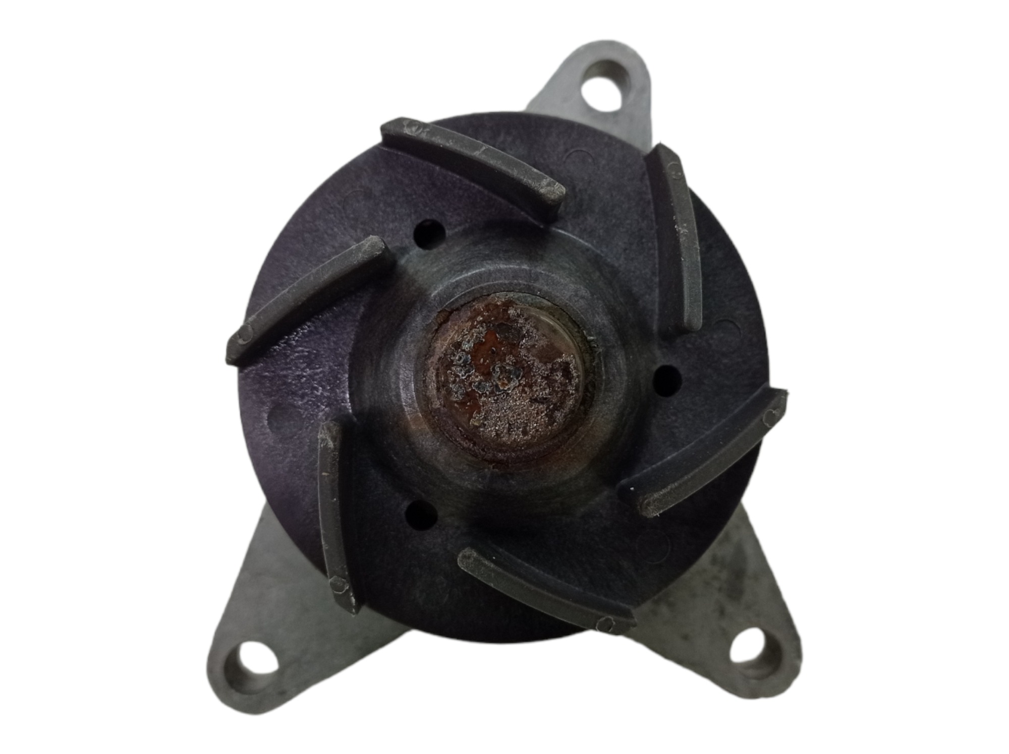 Bomba De Agua Land Rover Evoque 2.0 16v Turbo Aut Gas 2012 2