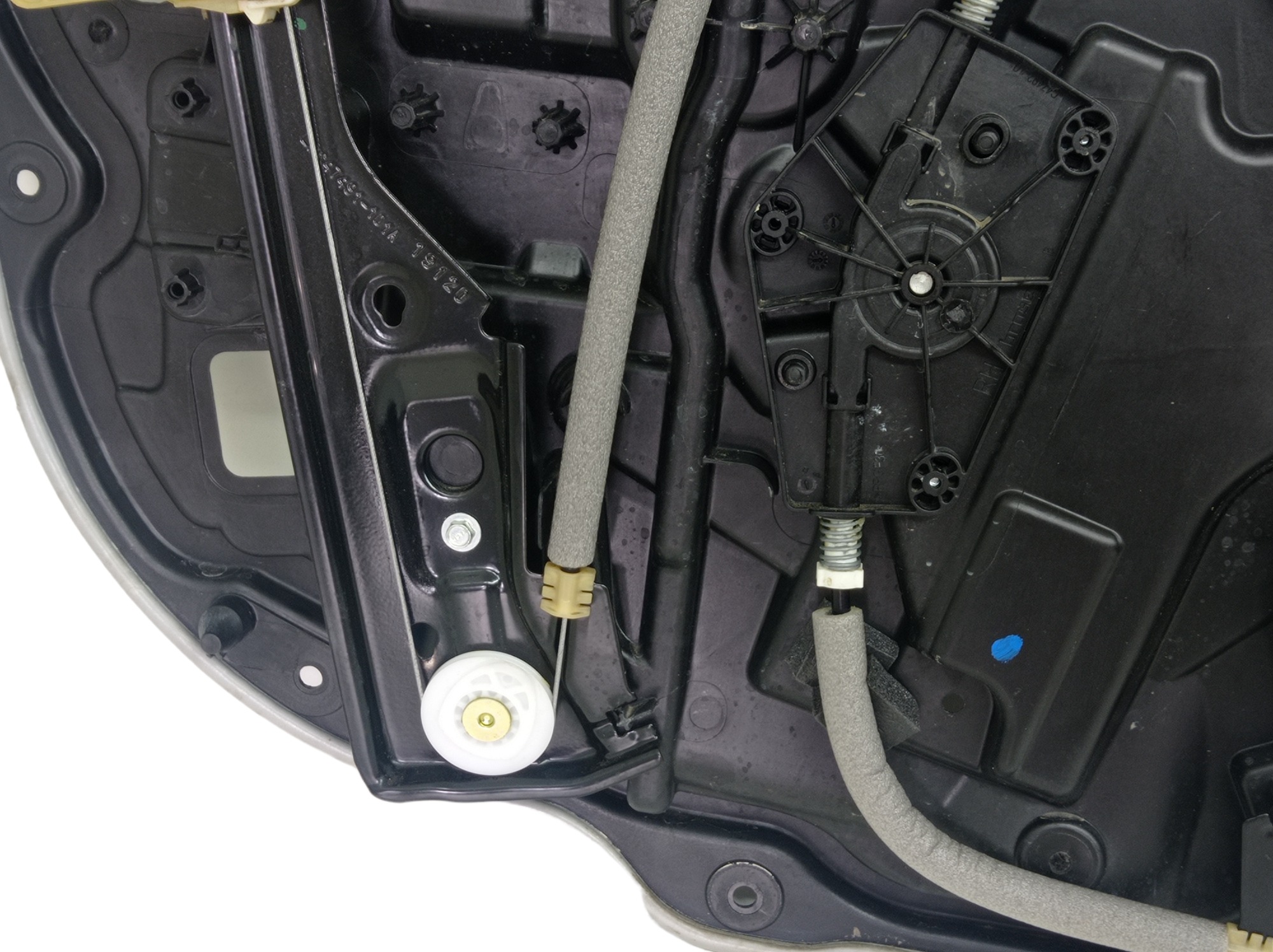 Maquina Vidro Dianteiro Direito Jeep Compass 2.0 2021 8