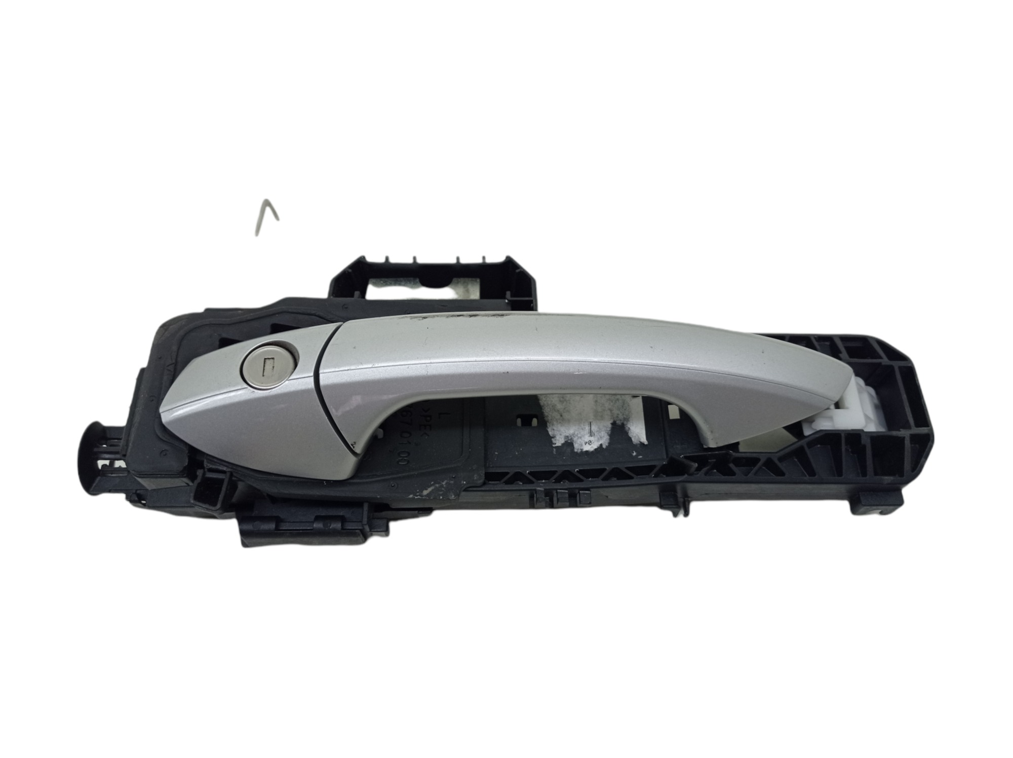 Maçaneta Externa Dianteira Esquerda Mercedes Gla 200 2019  Cinza 1