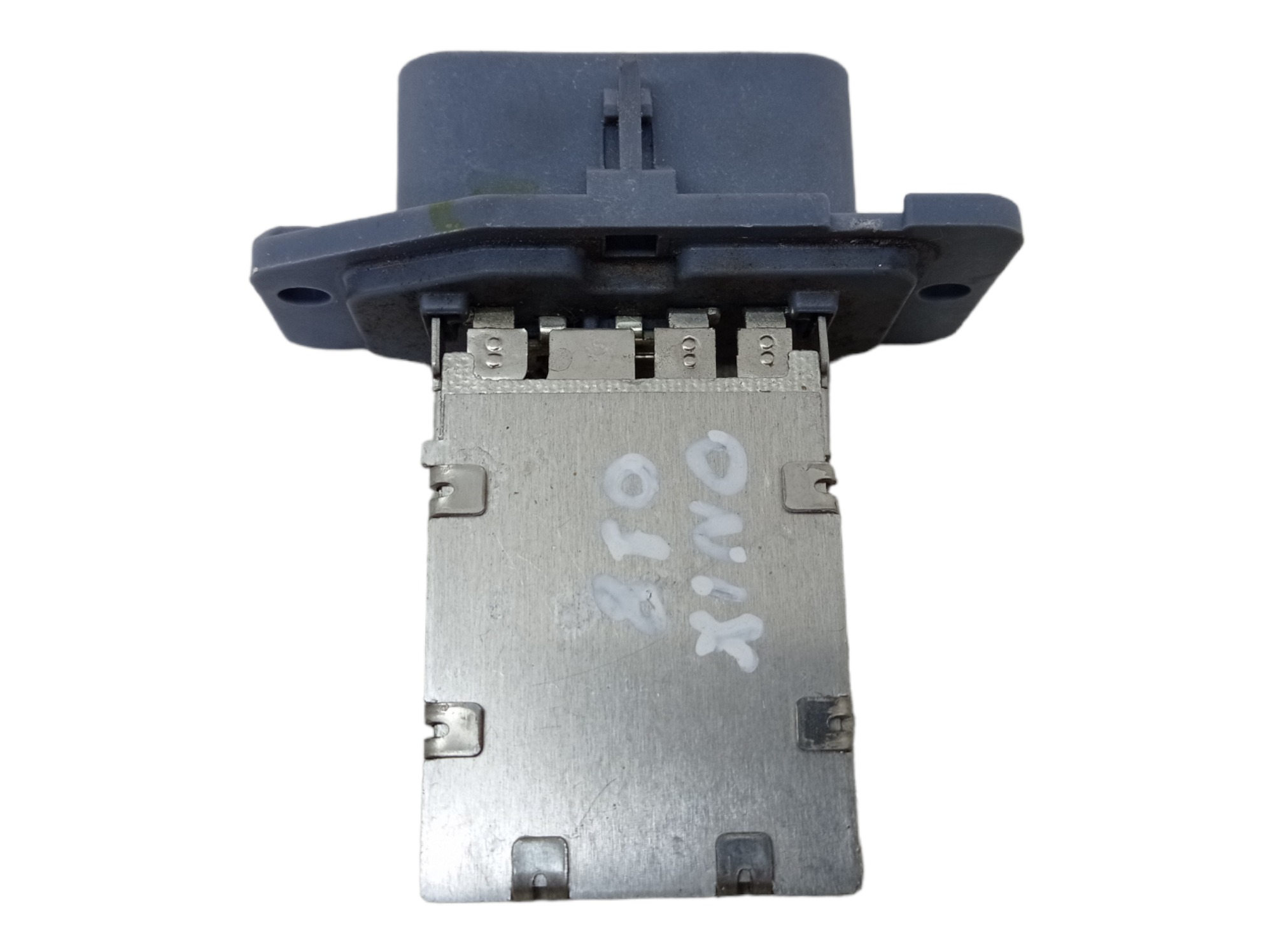Resistencia Caixa De Ar Chevrolet Prisma Onix 1.4 8v 2018