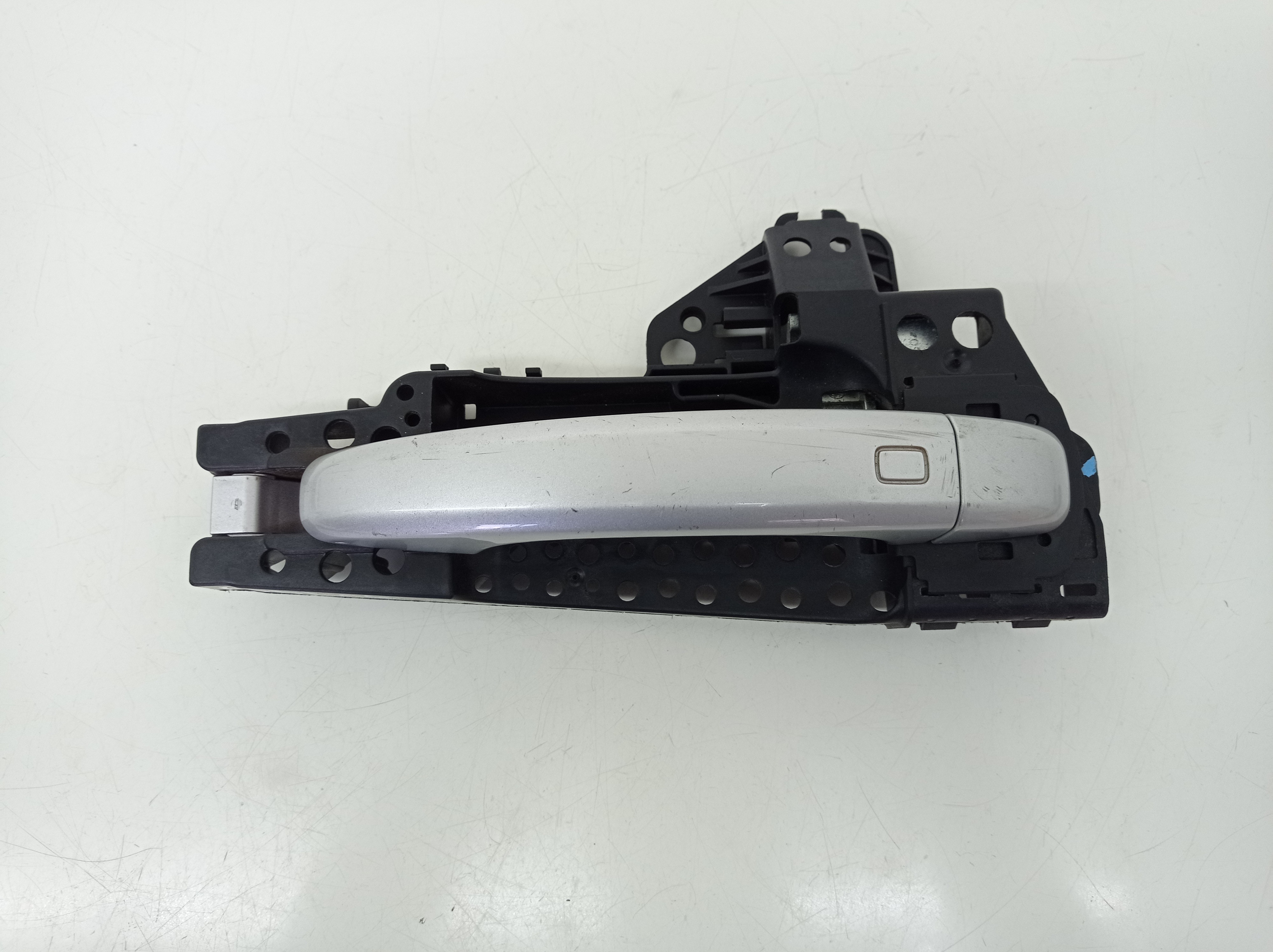 Maçaneta Externa Traseira Direita Audi A4 2011 Cinza 1