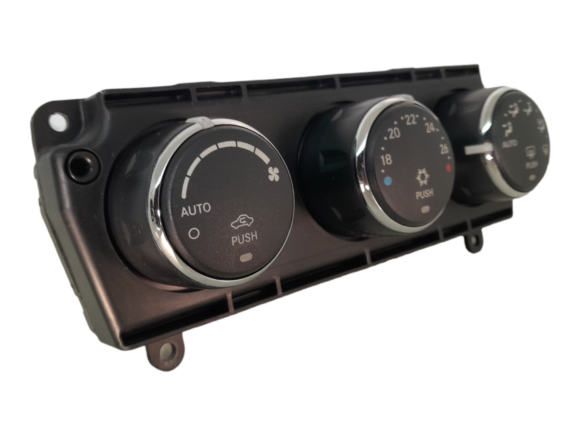 Controle De Ar Jeep Cherokee Sport 2012 2