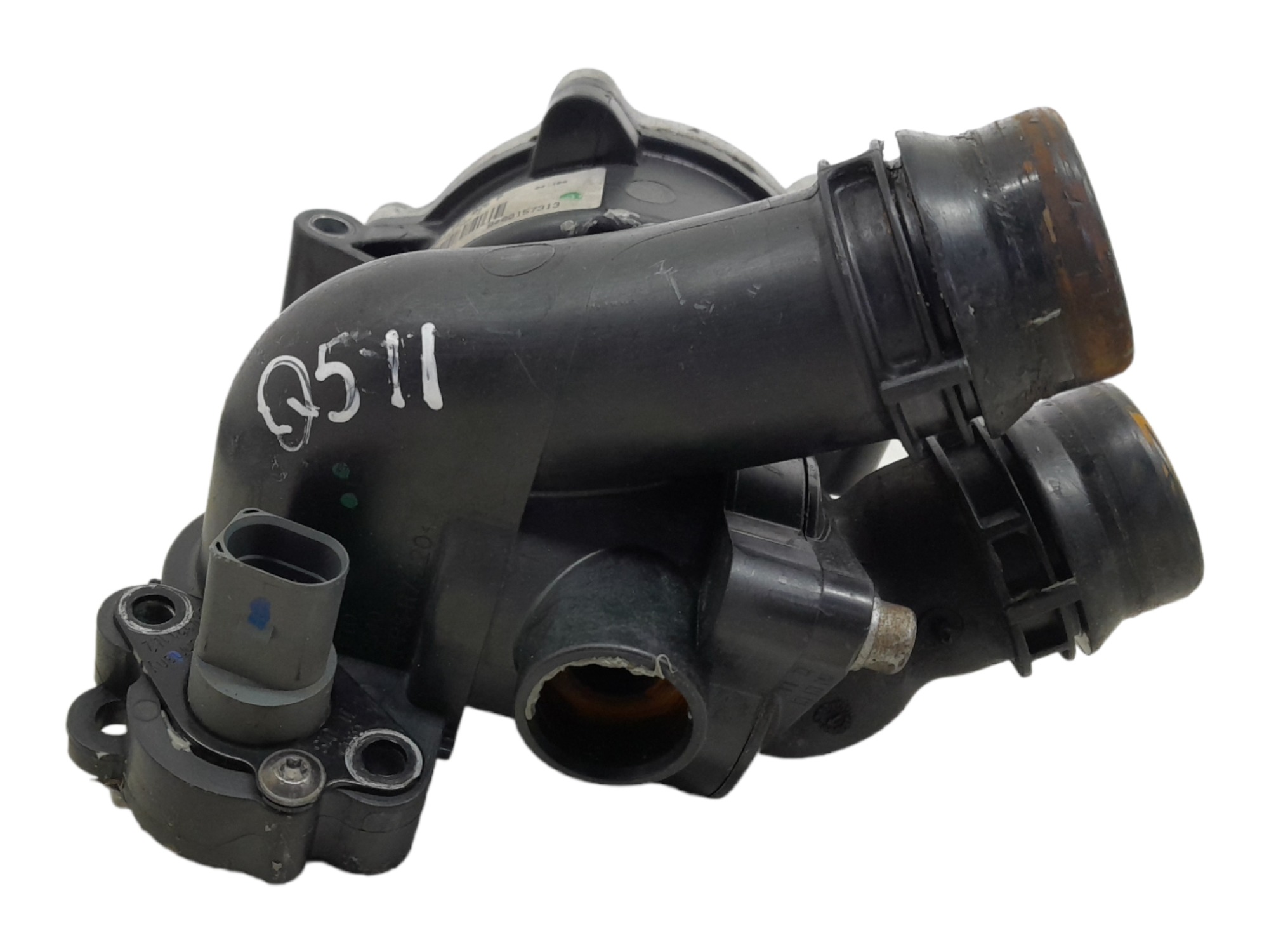 Bomba Agua Audi Q5 Tsi 2.0 16v 2011 4