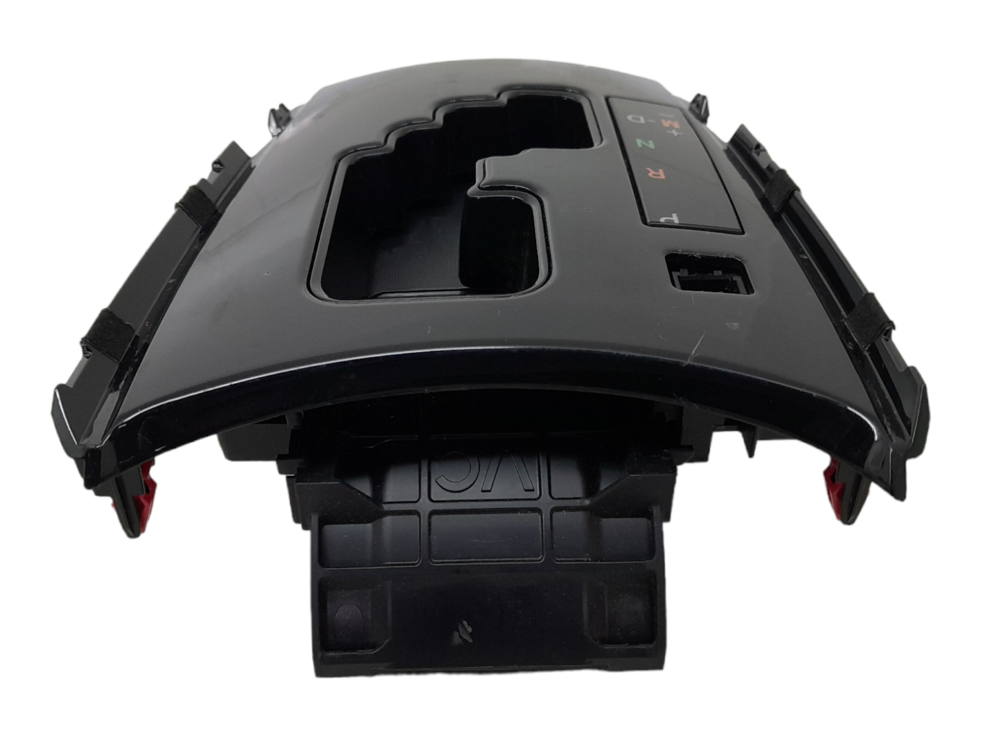 Moldura Trambulador Automatico Toyota Yaris Sedan 2018 5