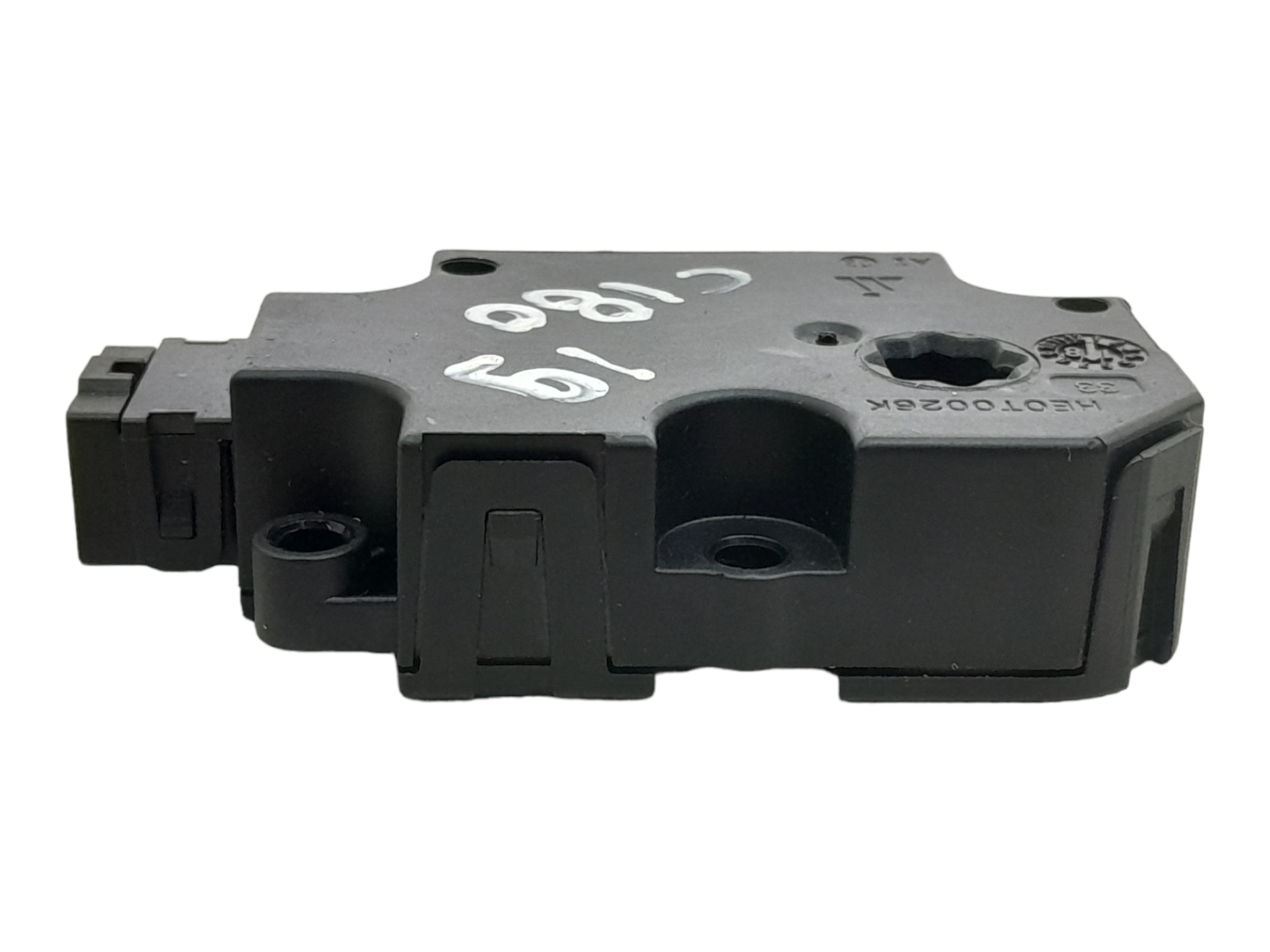 Motor Atuador Caixa Ar Interna Mercedes C180 1.6 2019 3
