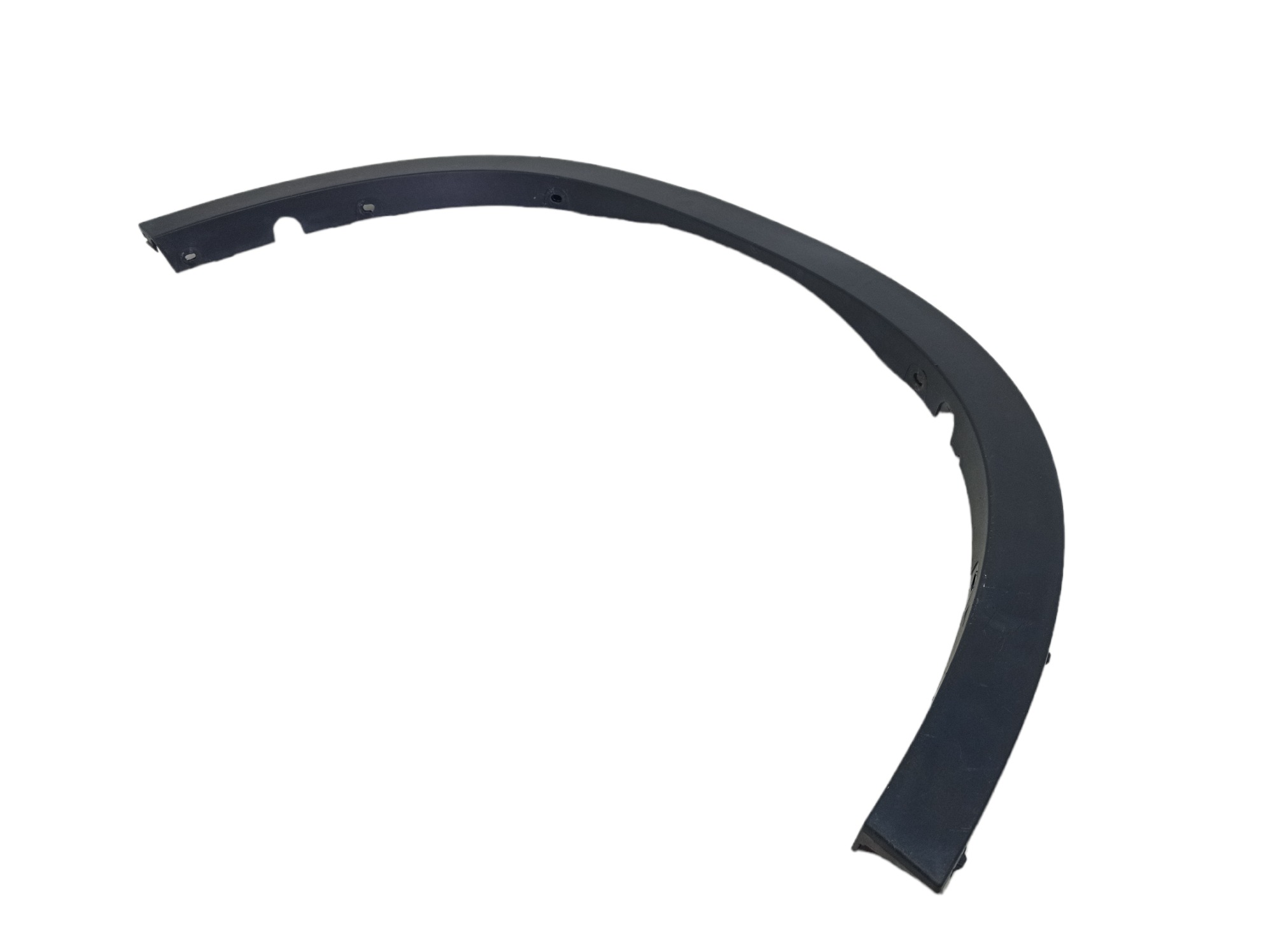 Aplique Externo Lateral Traseira Esquerda Bmw X5 2016 Preto 2