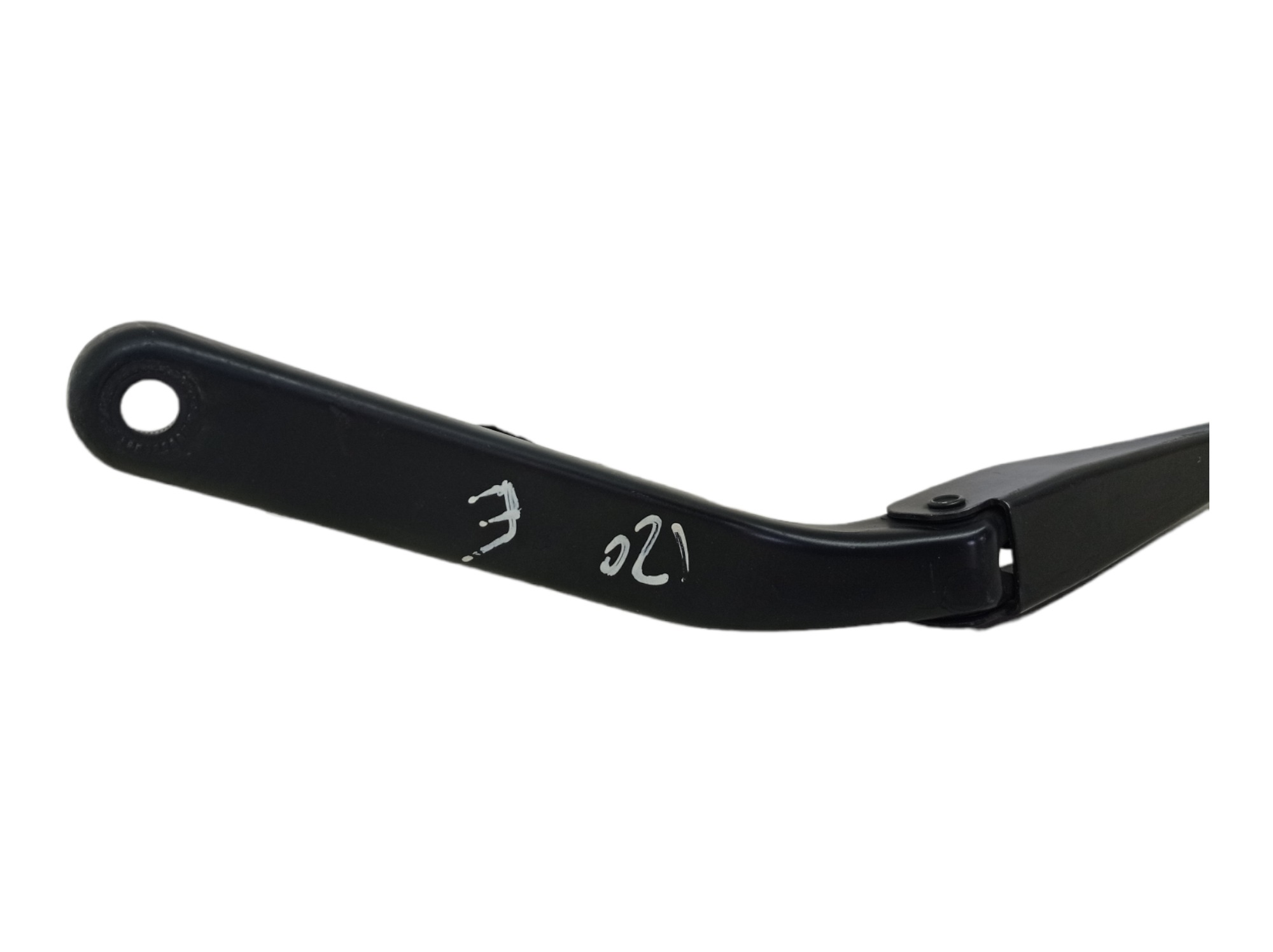Braço Limpador Esquerdo Parabrisa Bmw 120i 2009 Esquerdo 6