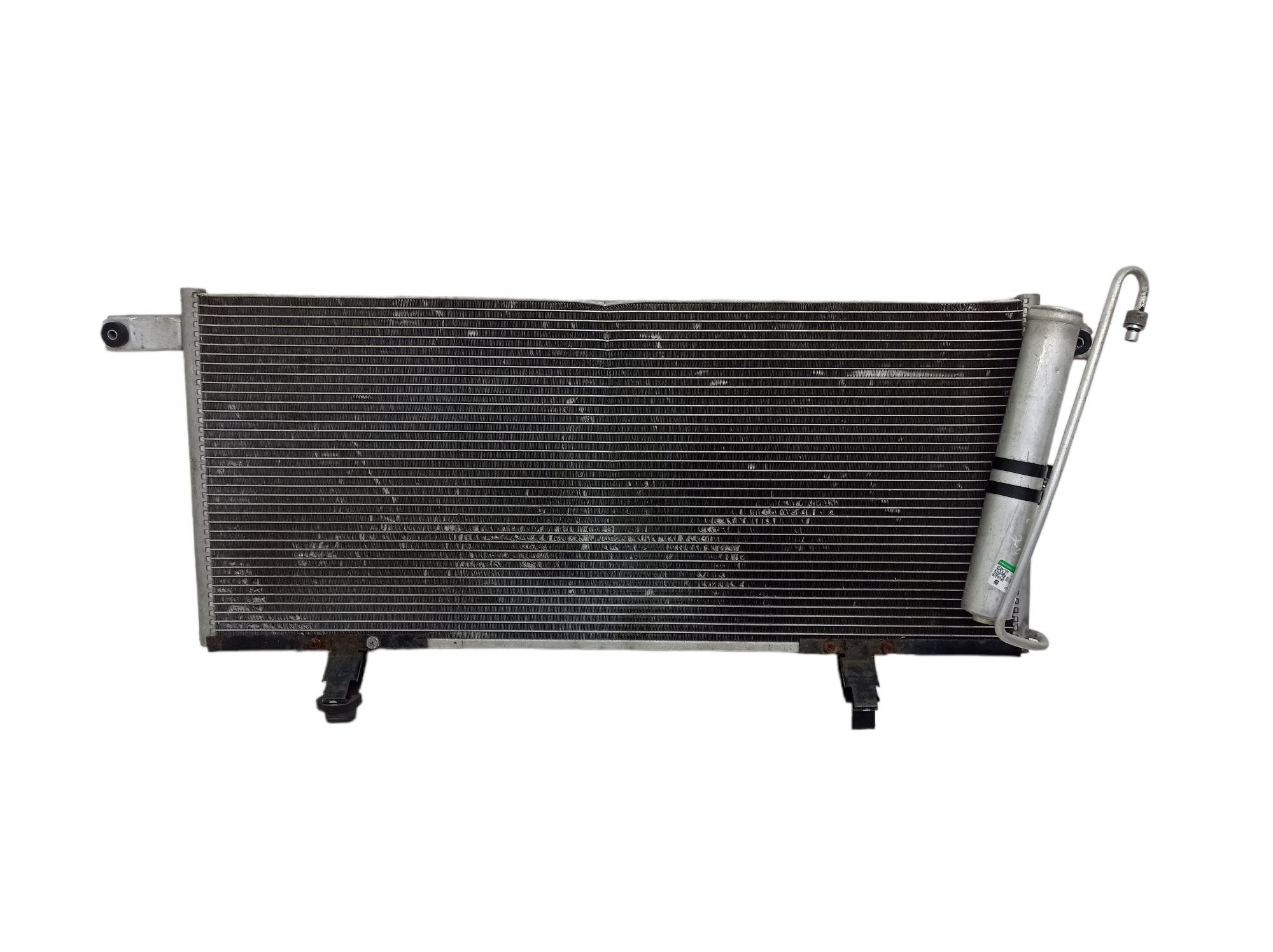 Condensador Ar Condicionado Mitsubishi Pajero Tr4 2.0 2013 2