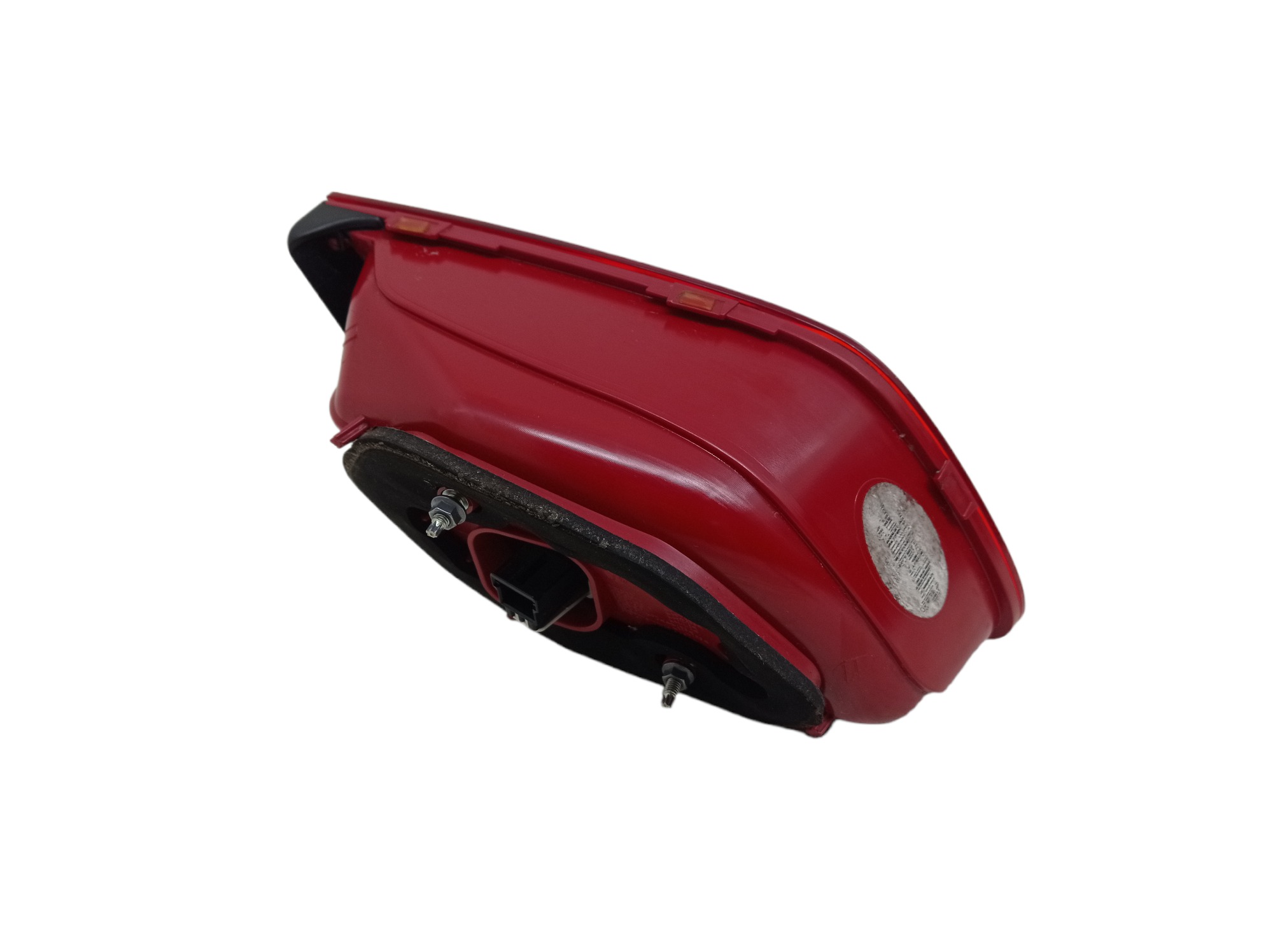 Lanterna Led Tampa Traseira Direita Volkswagen Passat 2012  Direito Vermelho 4
