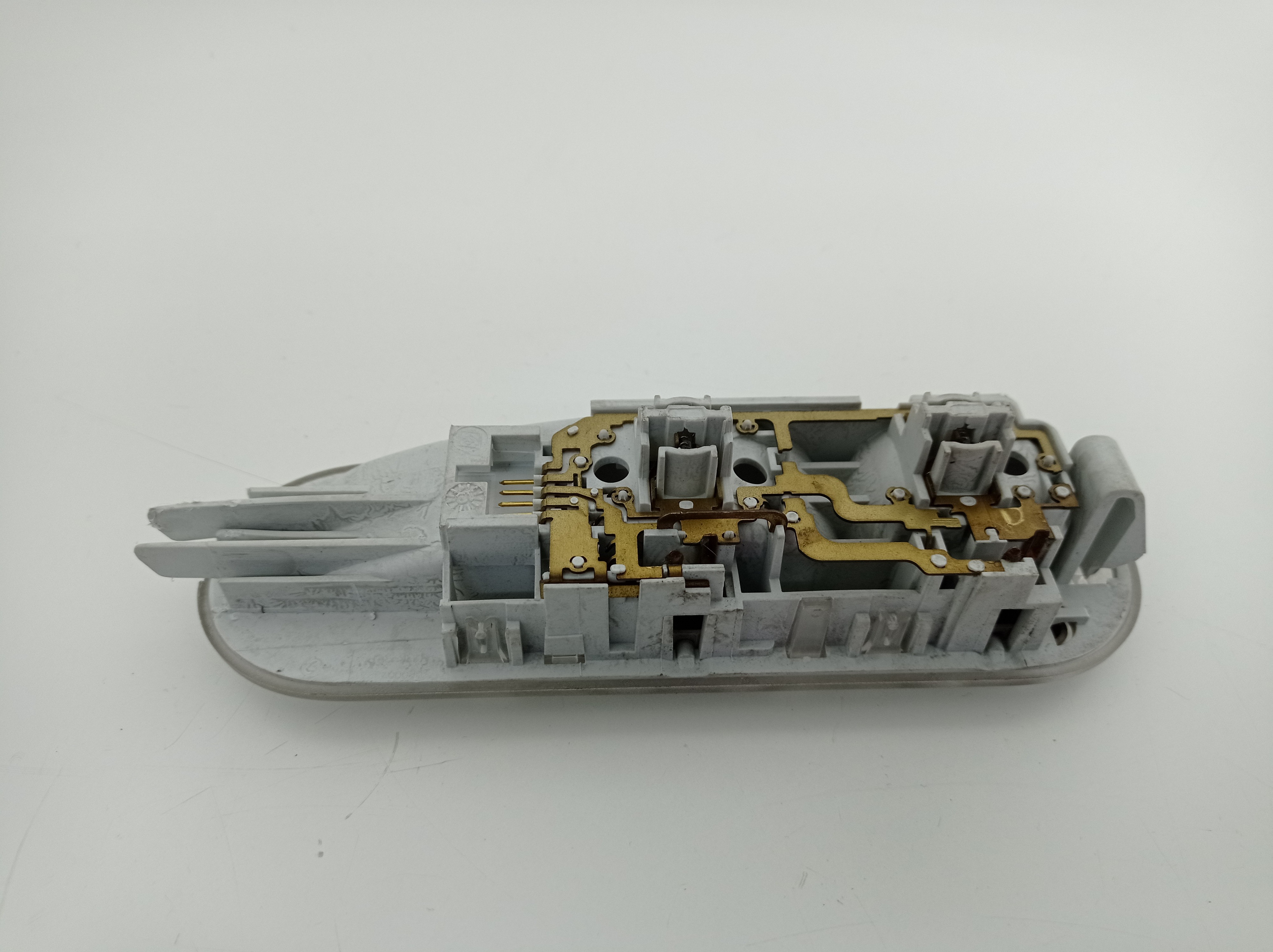 Luz Teto Renault Duster 2014 5