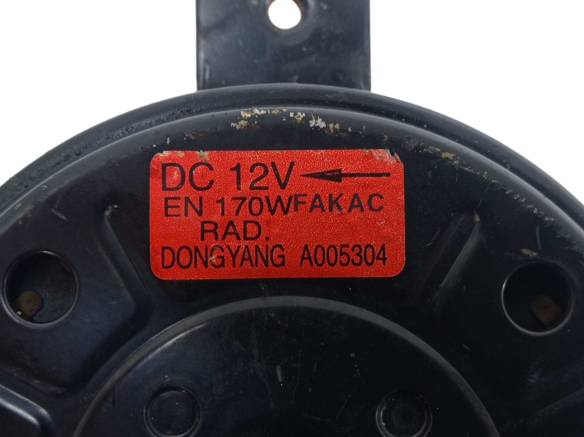 Motor Helice Ventoinha Hyundai Vera Cruz 3.8 V6 2010 7