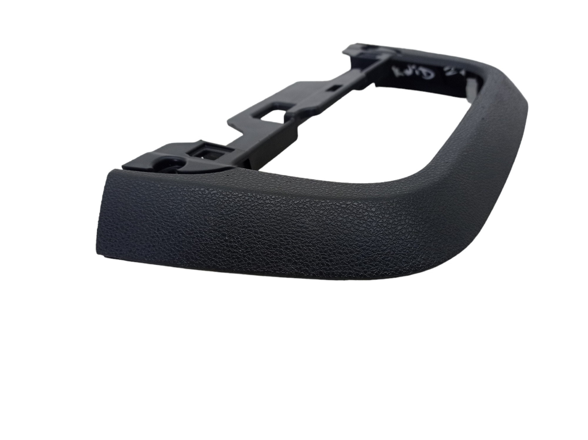 Moldura Controle De Ar Renault Kwid 2022 3